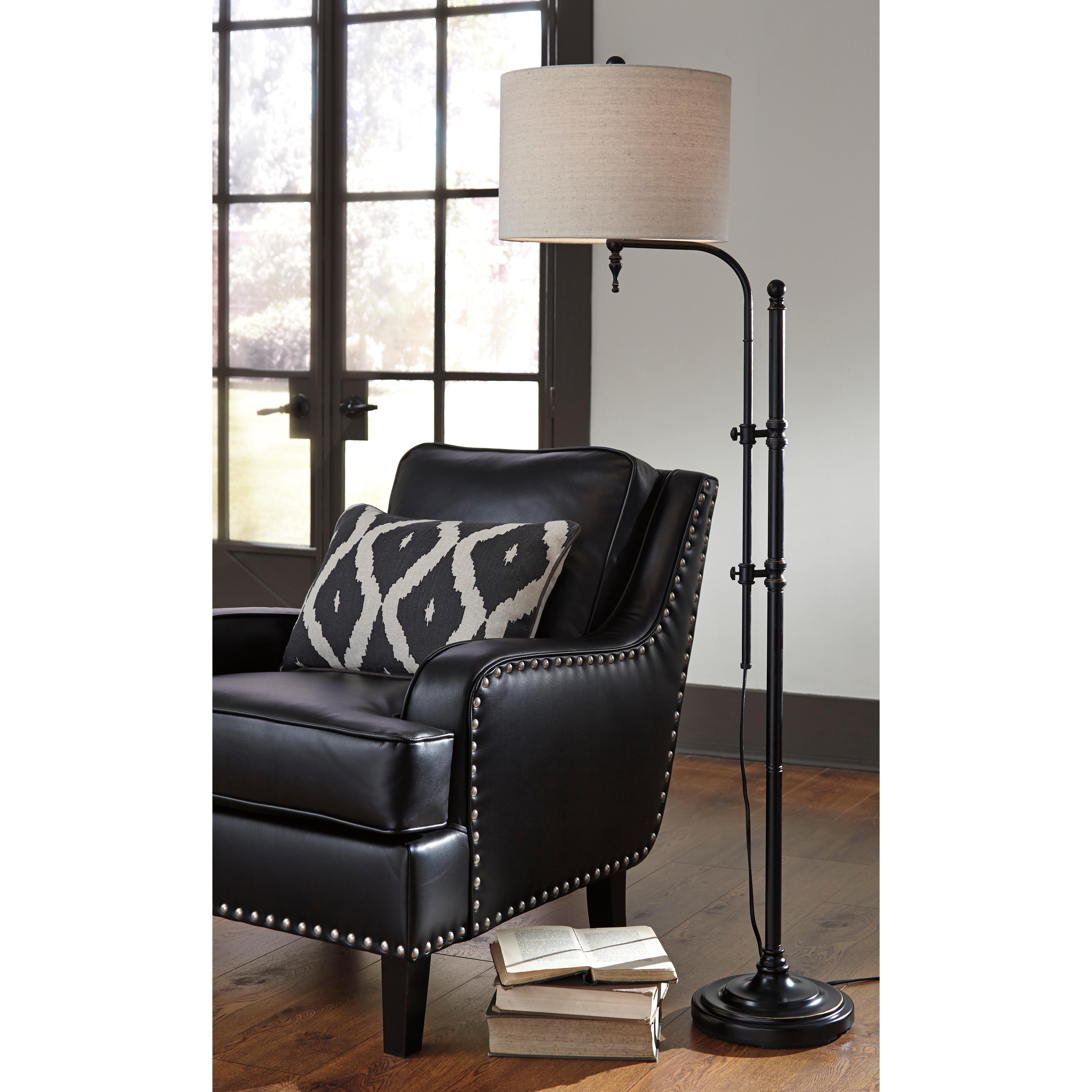 Signature Design by Ashley Anemoon Floorstanding Lamp L734251 IMAGE 2