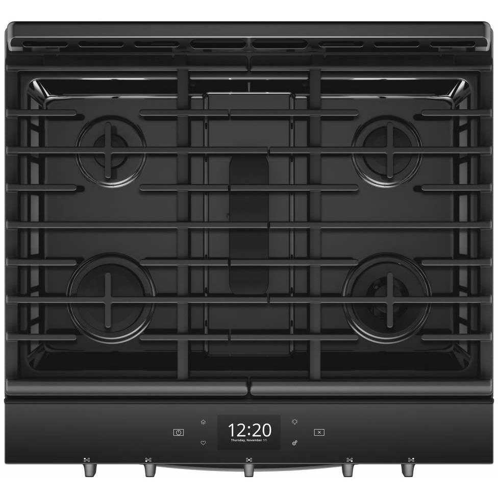 Whirlpool 30-inch Slide-In Gas Range WEG750H0HV IMAGE 5