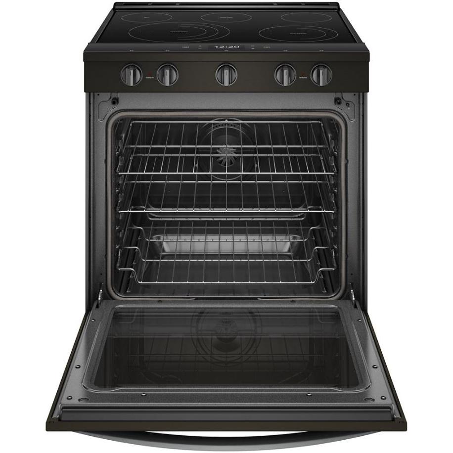 Whirlpool 30-inch Slide-In Electric Range YWEE750H0HV IMAGE 2