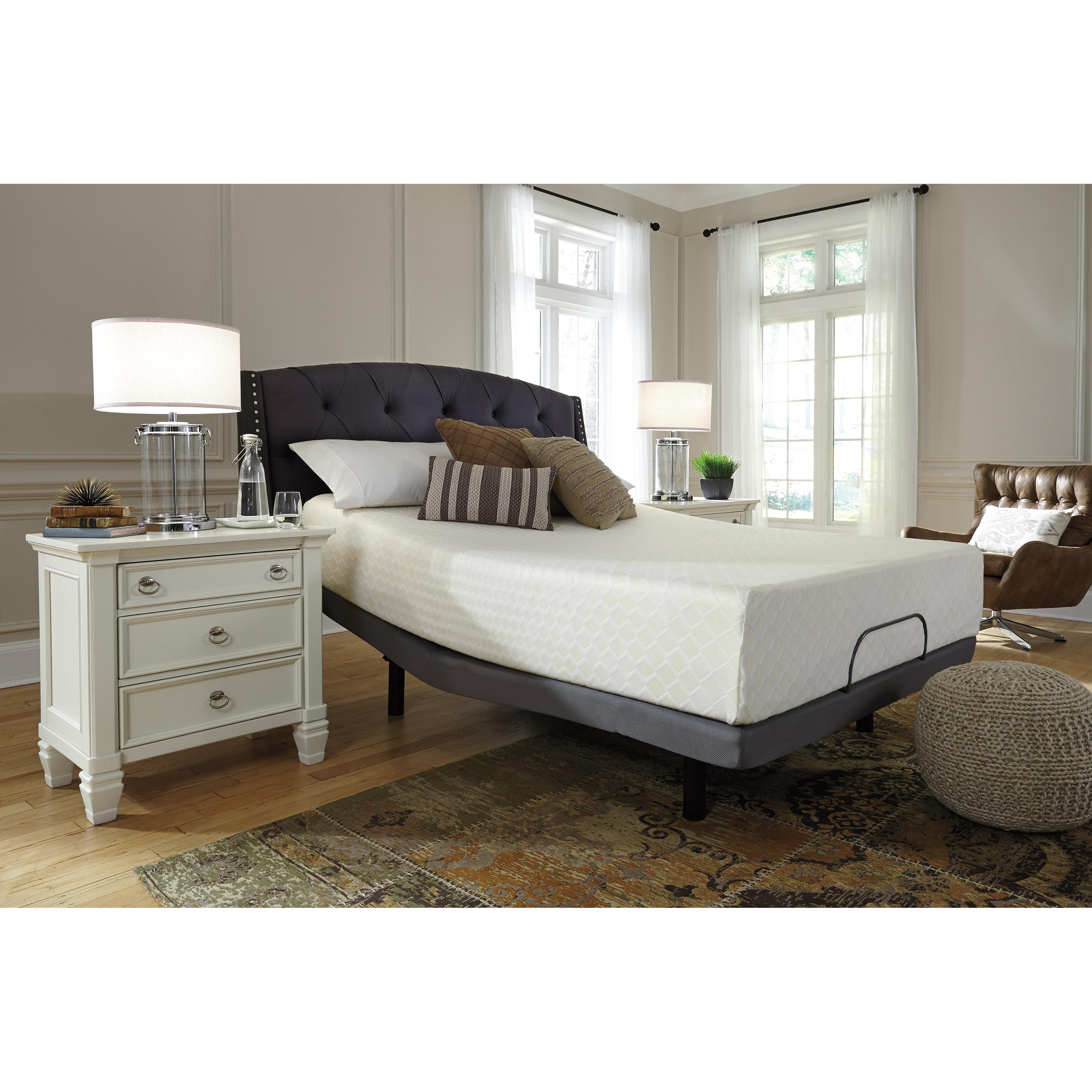 Sierra Sleep Mattresses Twin M72711 IMAGE 11