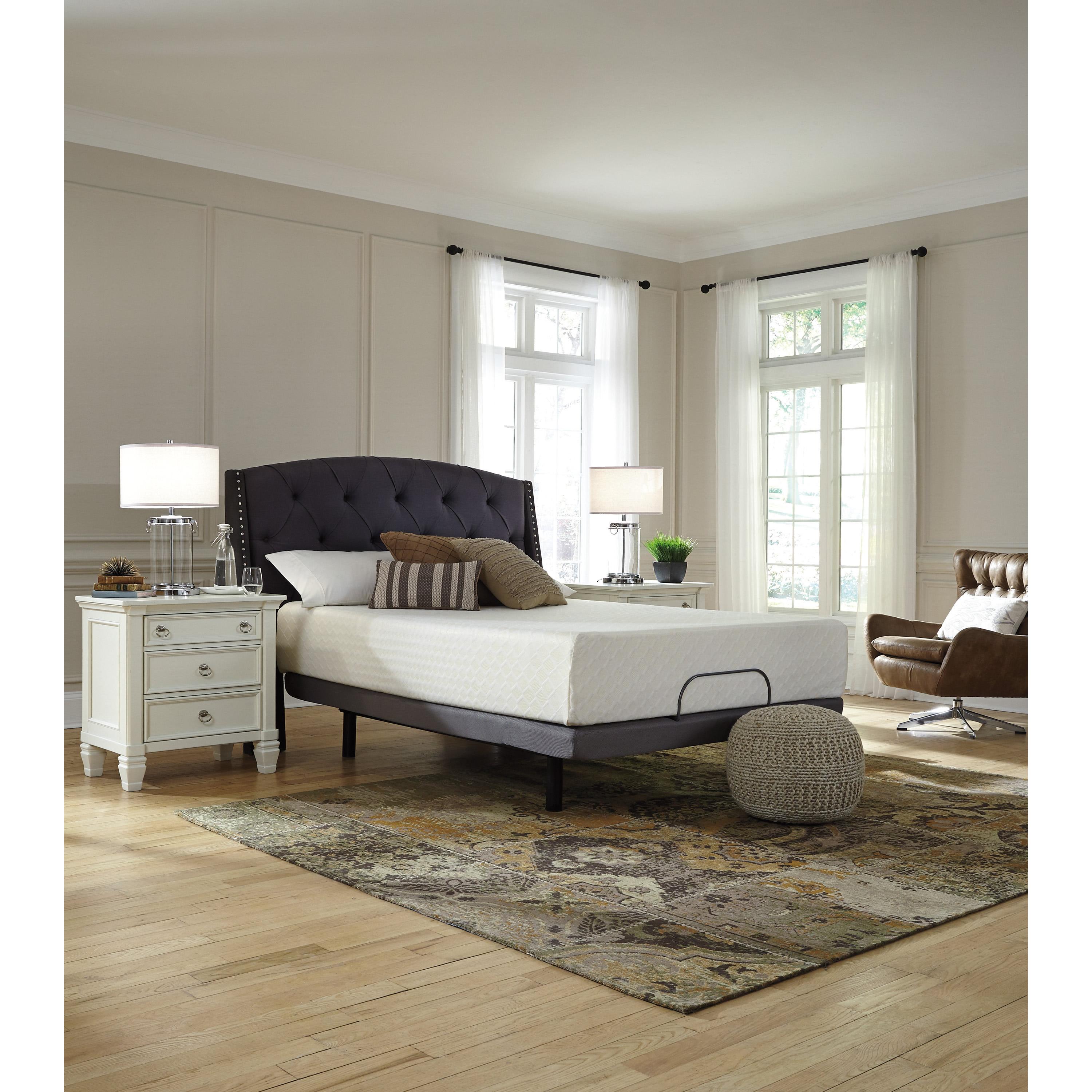 Sierra Sleep Mattresses Twin M72711 IMAGE 9