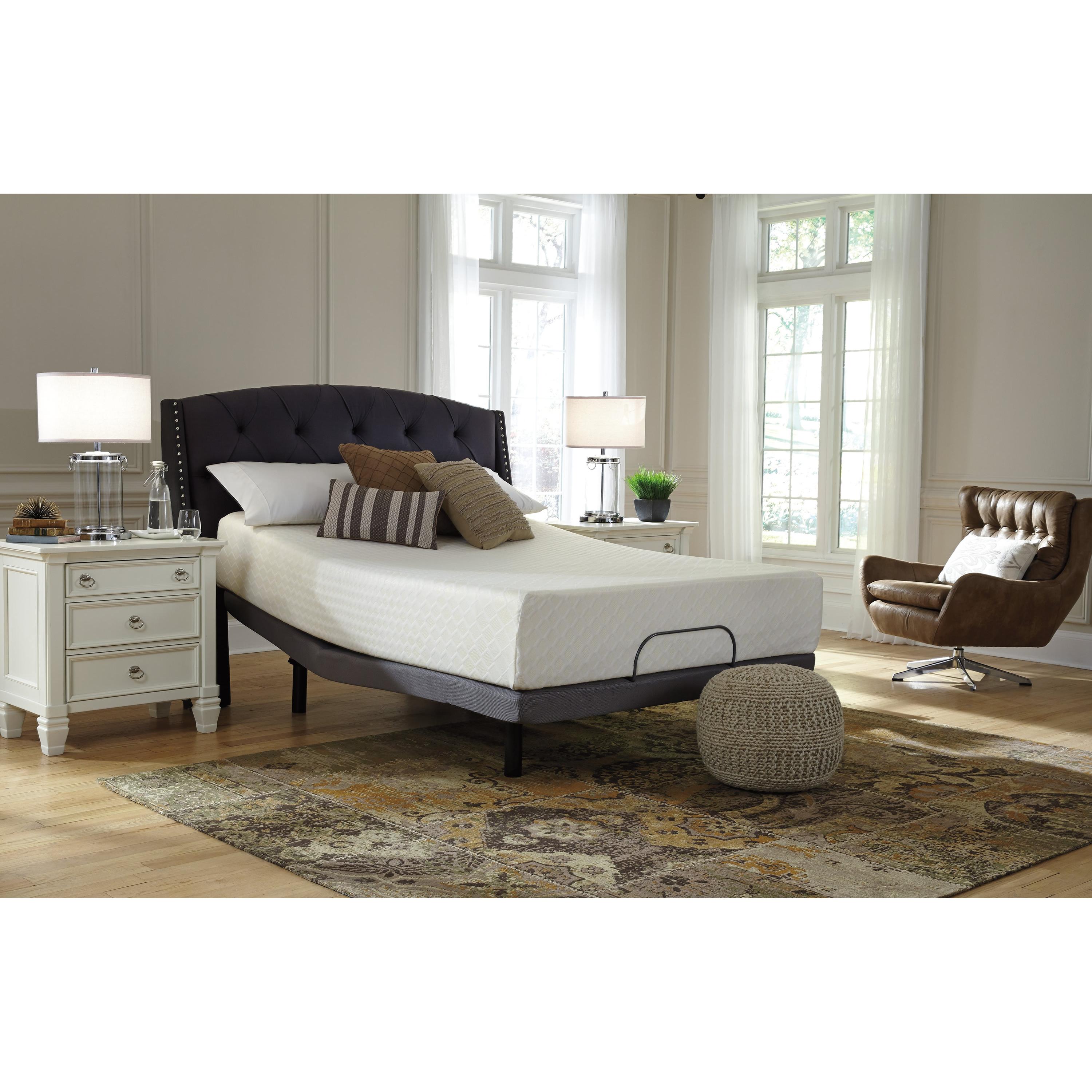 Sierra Sleep Mattresses Full M72721 IMAGE 10