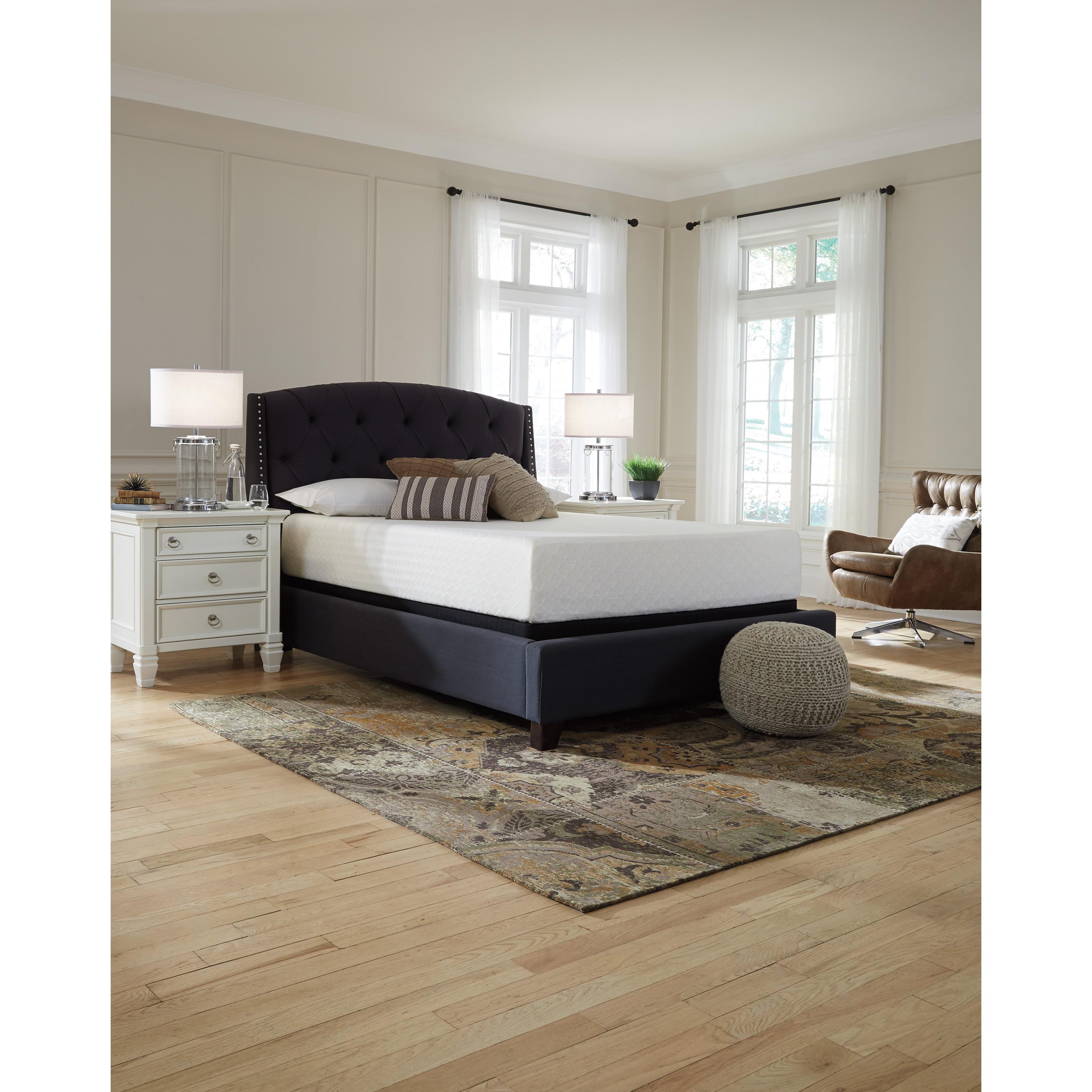 Sierra Sleep Mattresses Full M72721 IMAGE 3