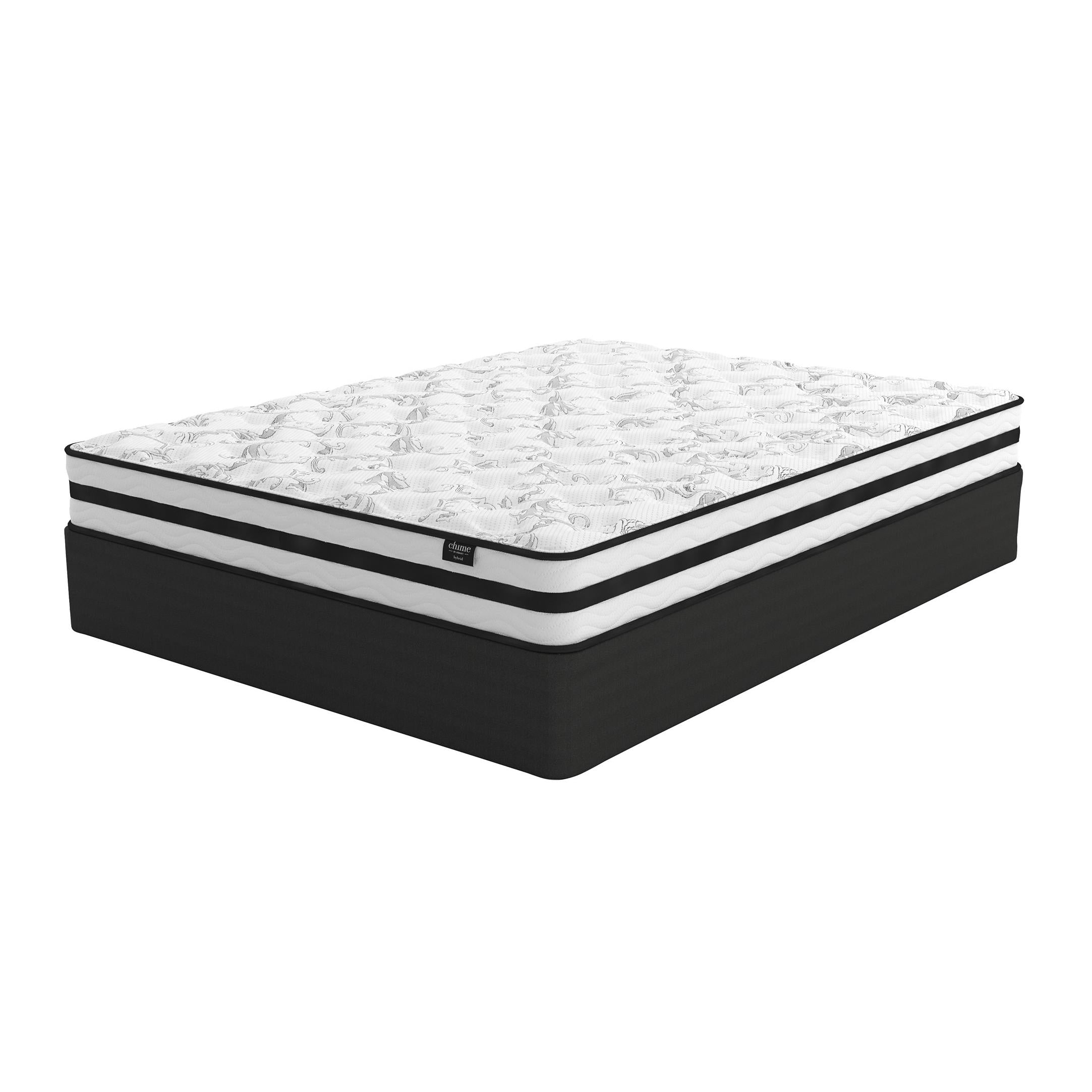 Sierra Sleep Mattresses Twin M69511 IMAGE 2