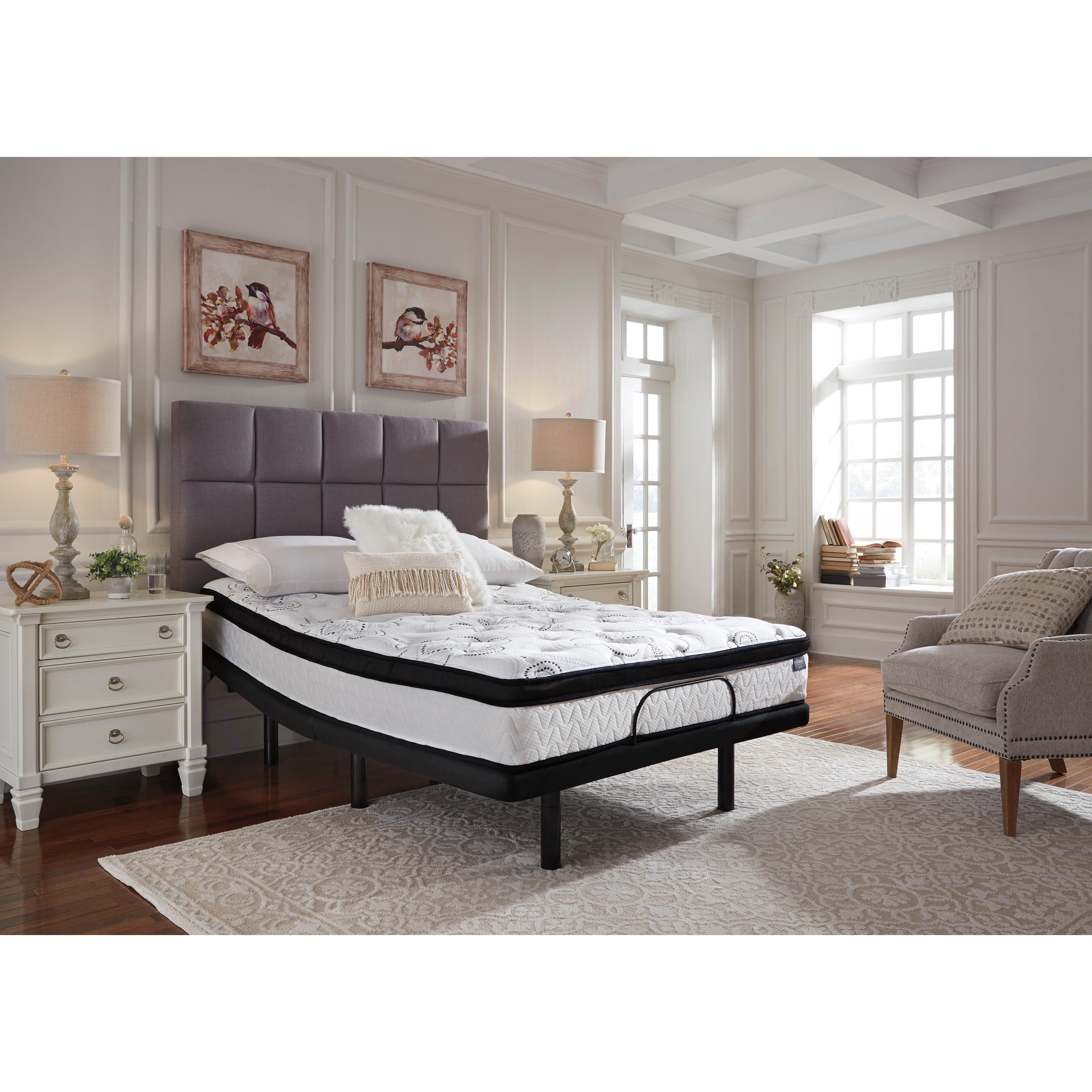 Sierra Sleep Mattresses California King M69751 IMAGE 12