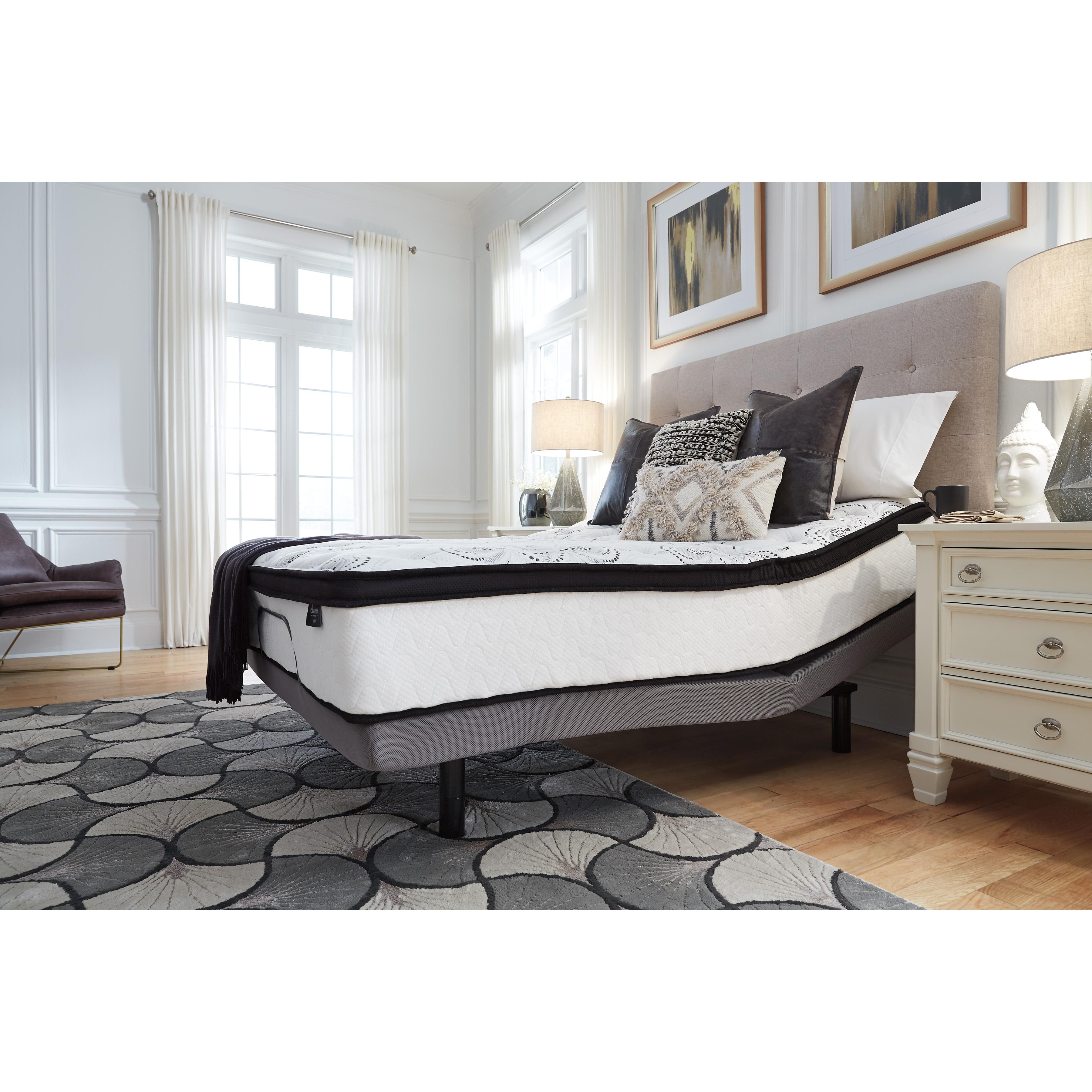 Sierra Sleep Mattresses California King M69751 IMAGE 13