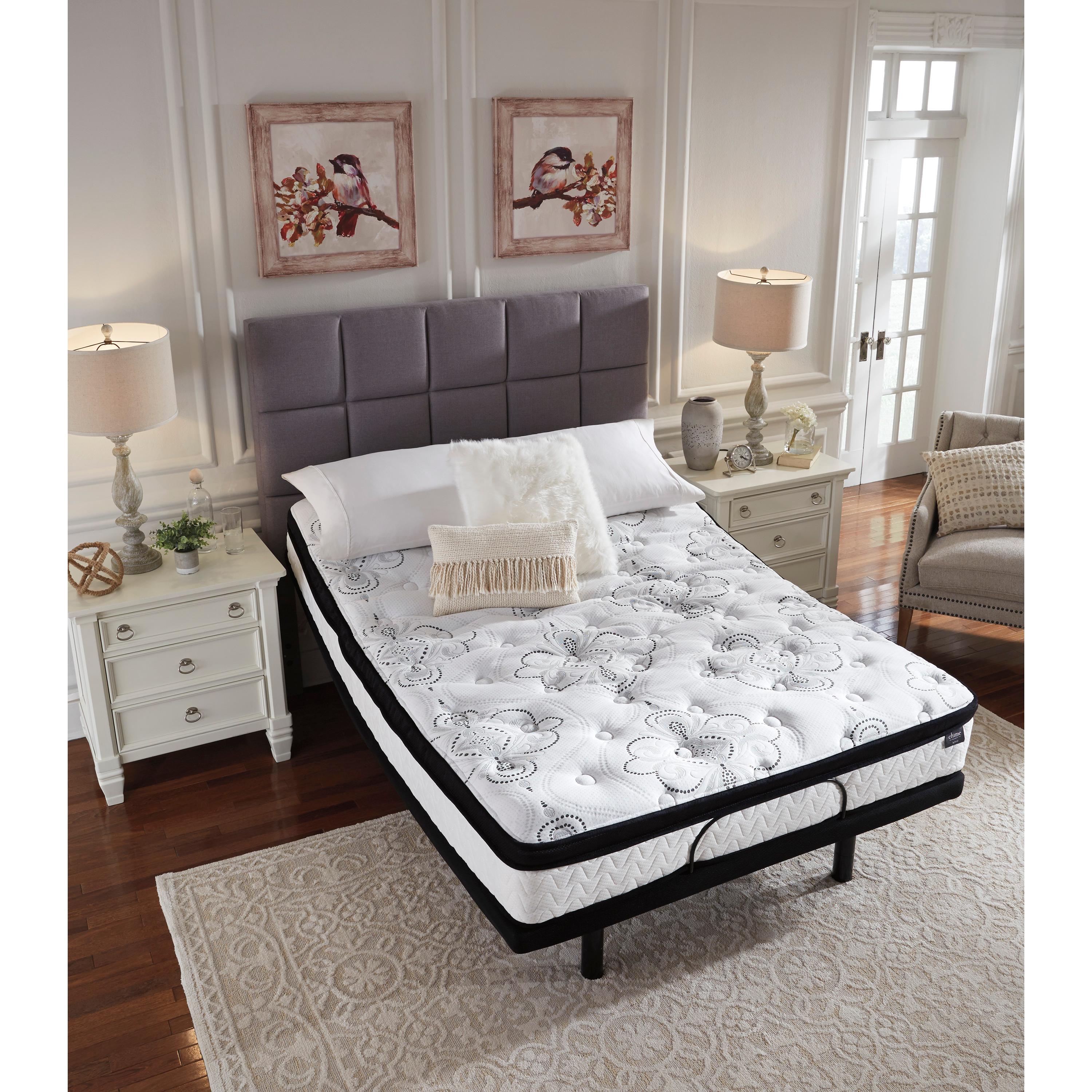 Sierra Sleep Mattresses California King M69751 IMAGE 15