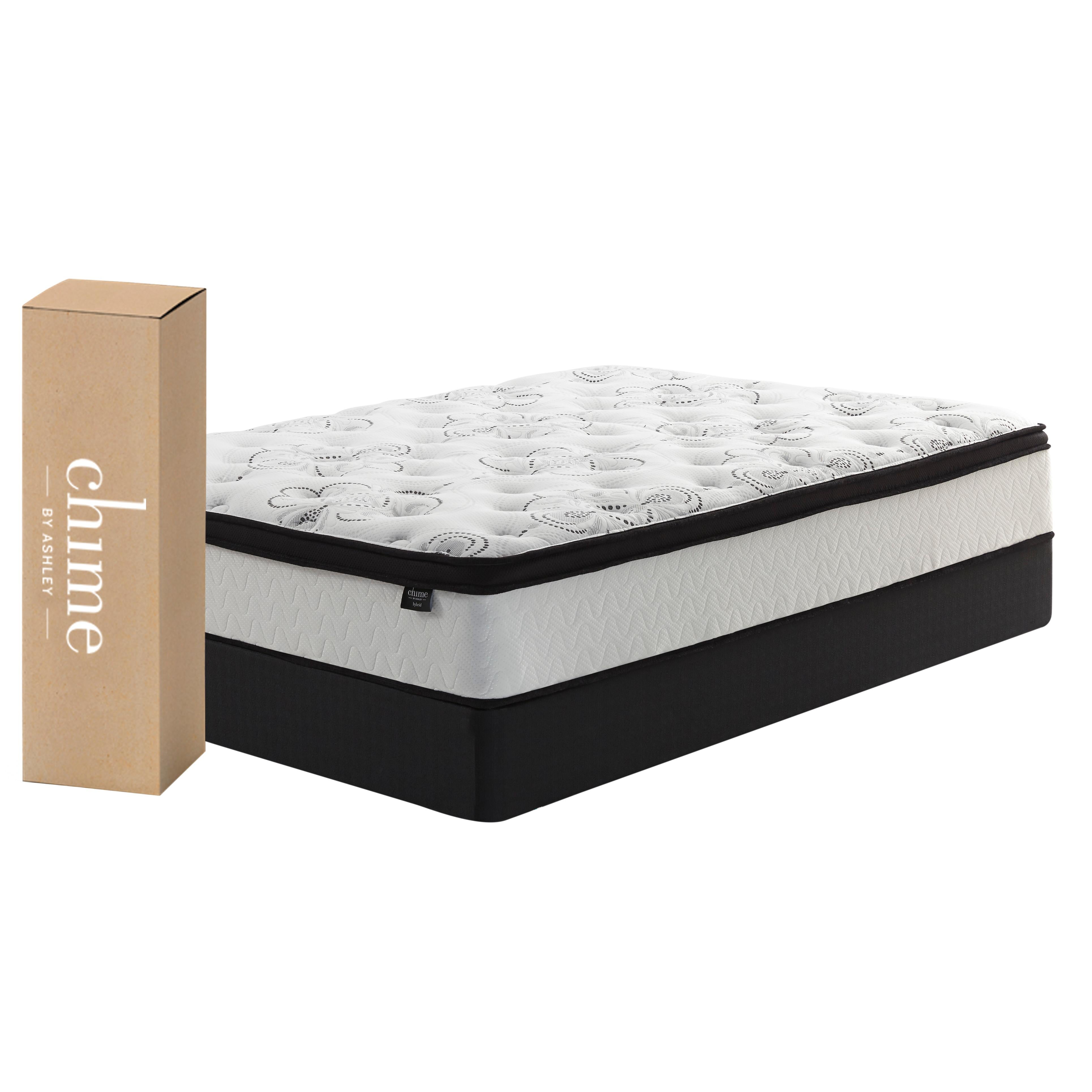 Sierra Sleep Mattresses California King M69751 IMAGE 3