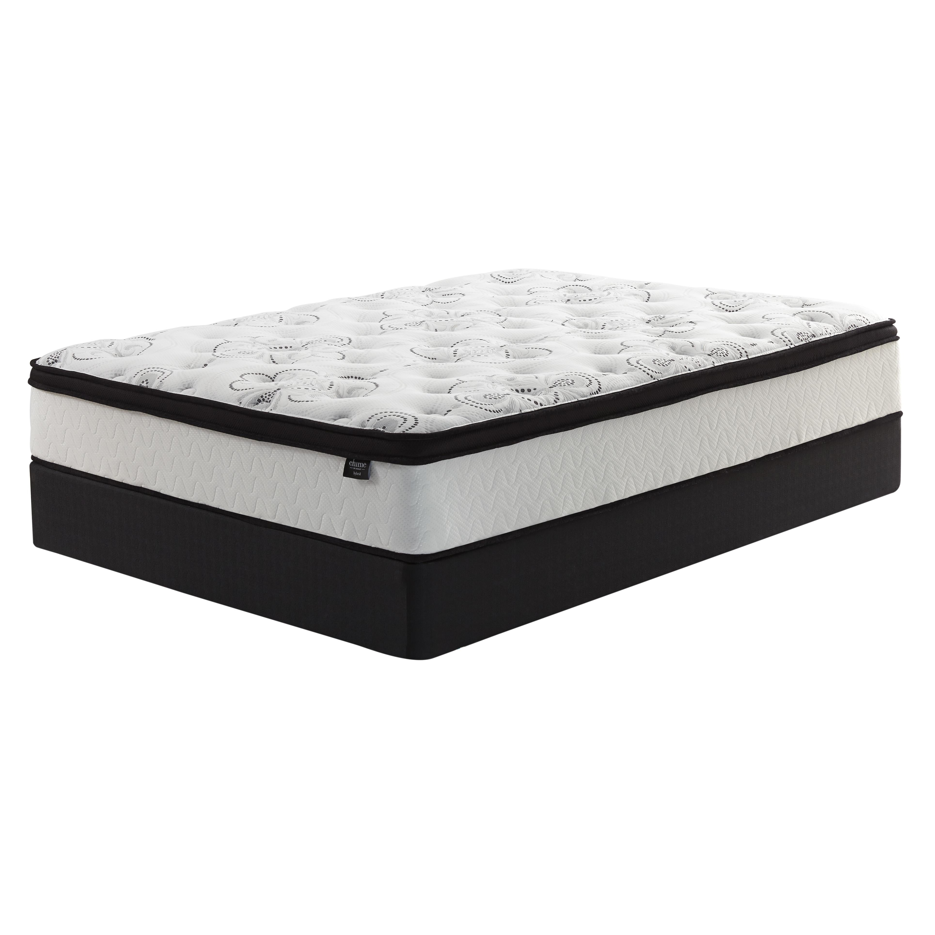 Sierra Sleep Mattresses California King M69751 IMAGE 4