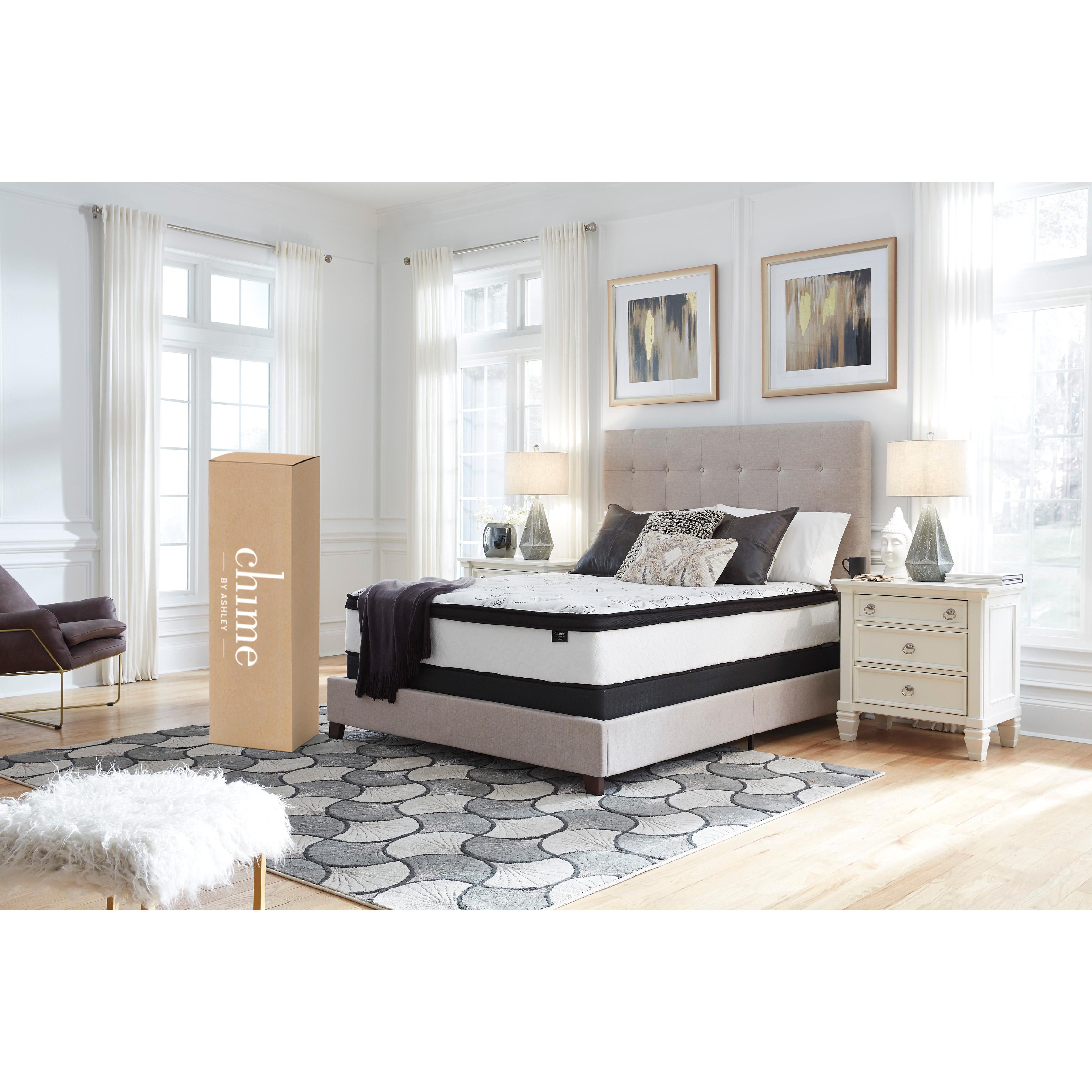 Sierra Sleep Mattresses California King M69751 IMAGE 6