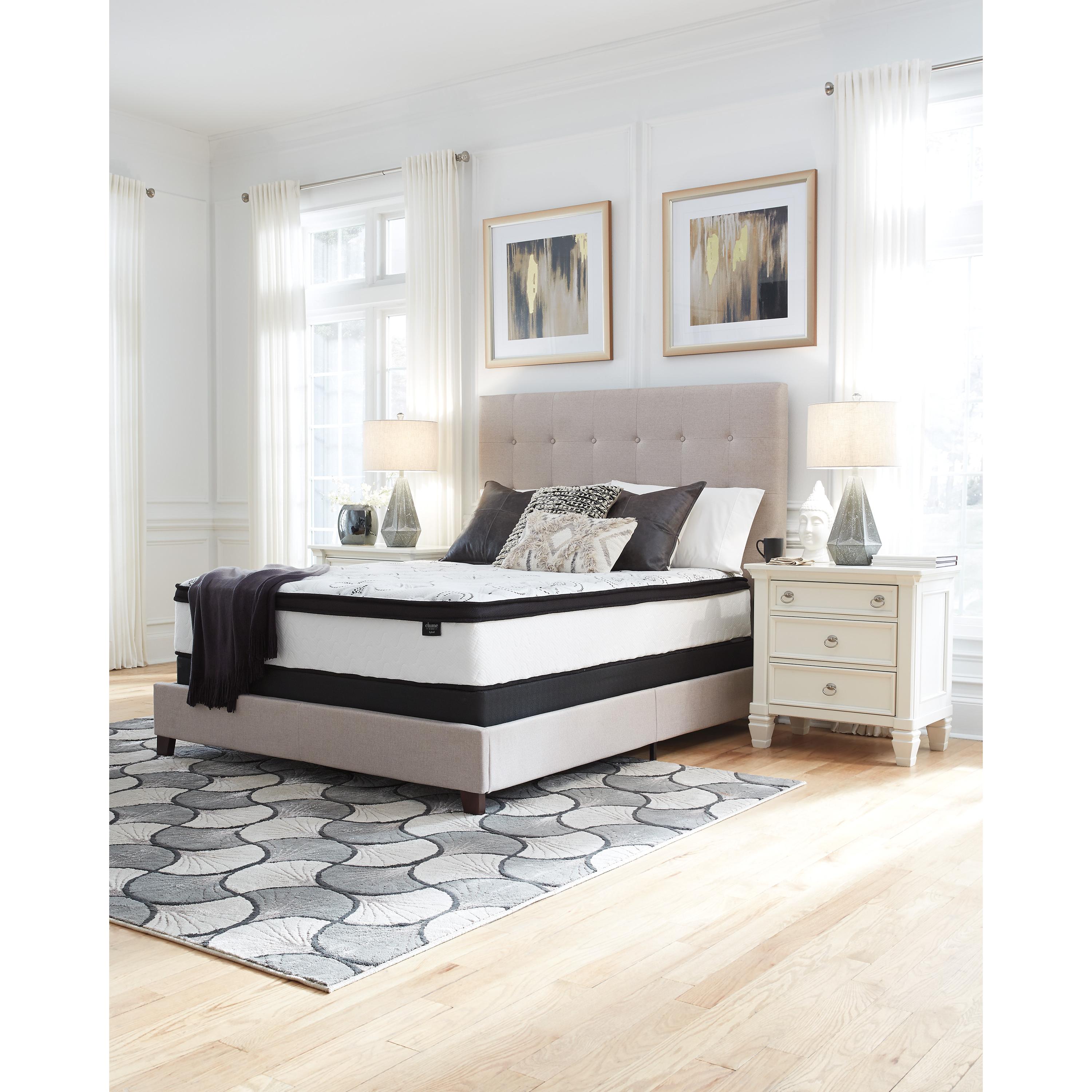 Sierra Sleep Mattresses California King M69751 IMAGE 7