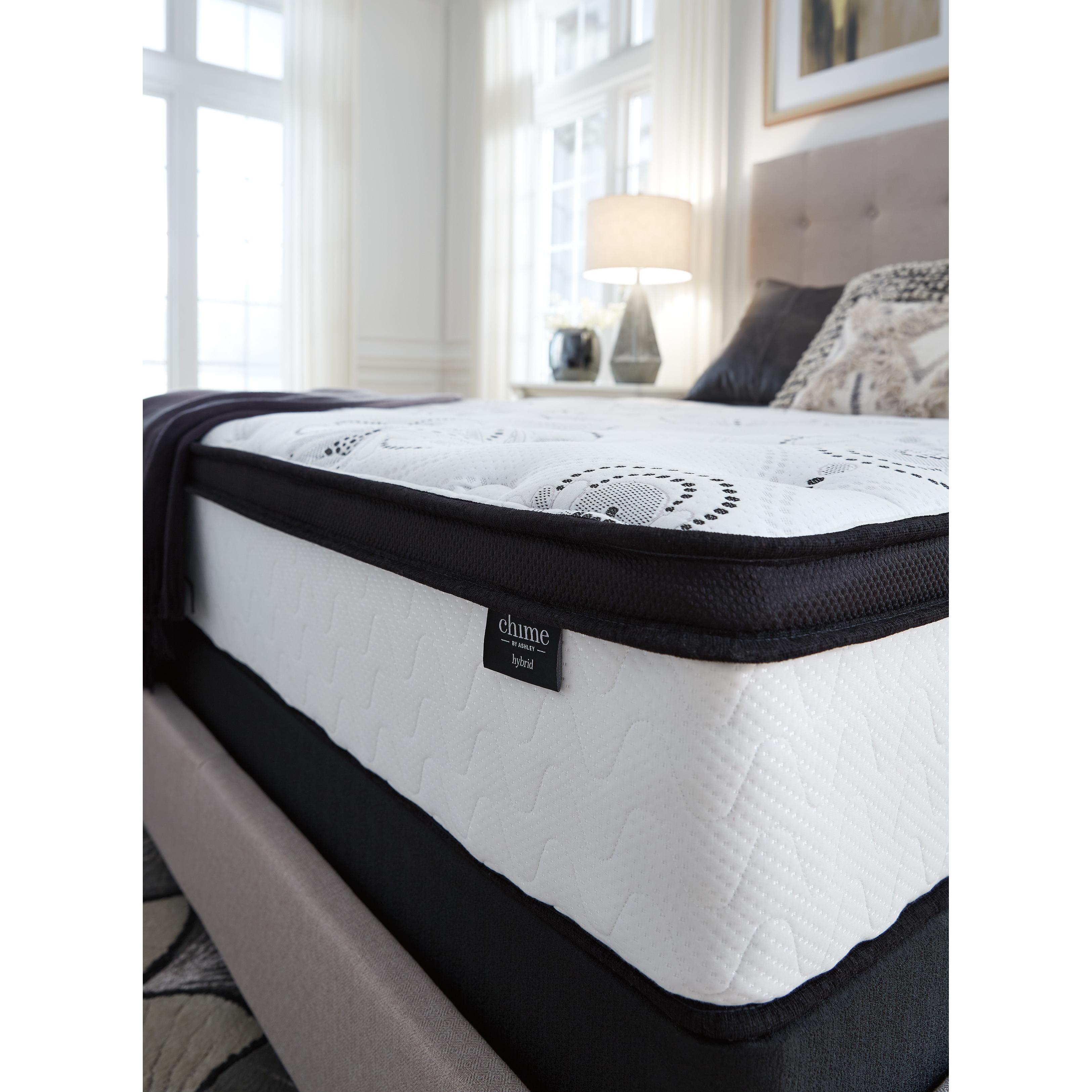 Sierra Sleep Mattresses California King M69751 IMAGE 8