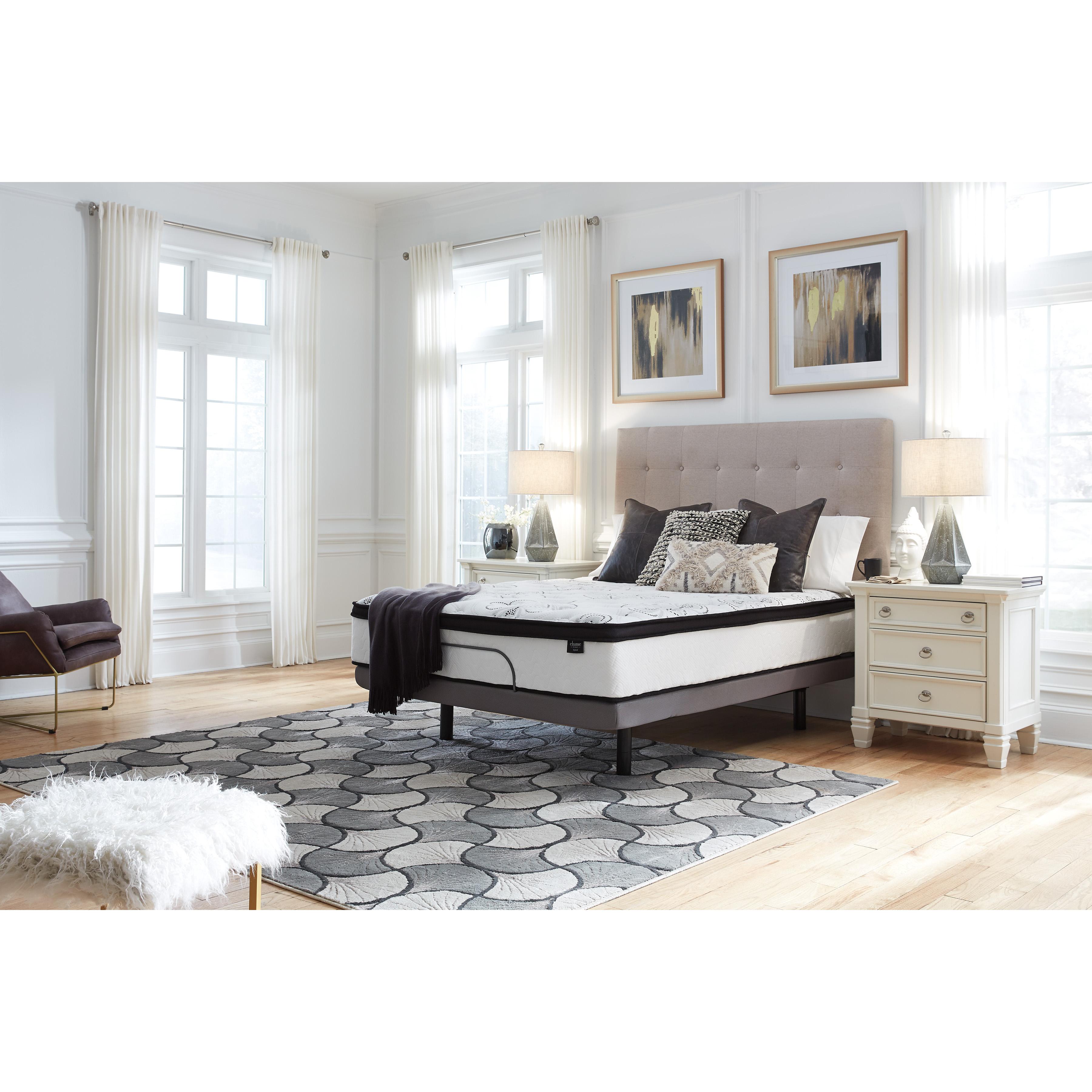 Sierra Sleep Mattresses California King M69751 IMAGE 9