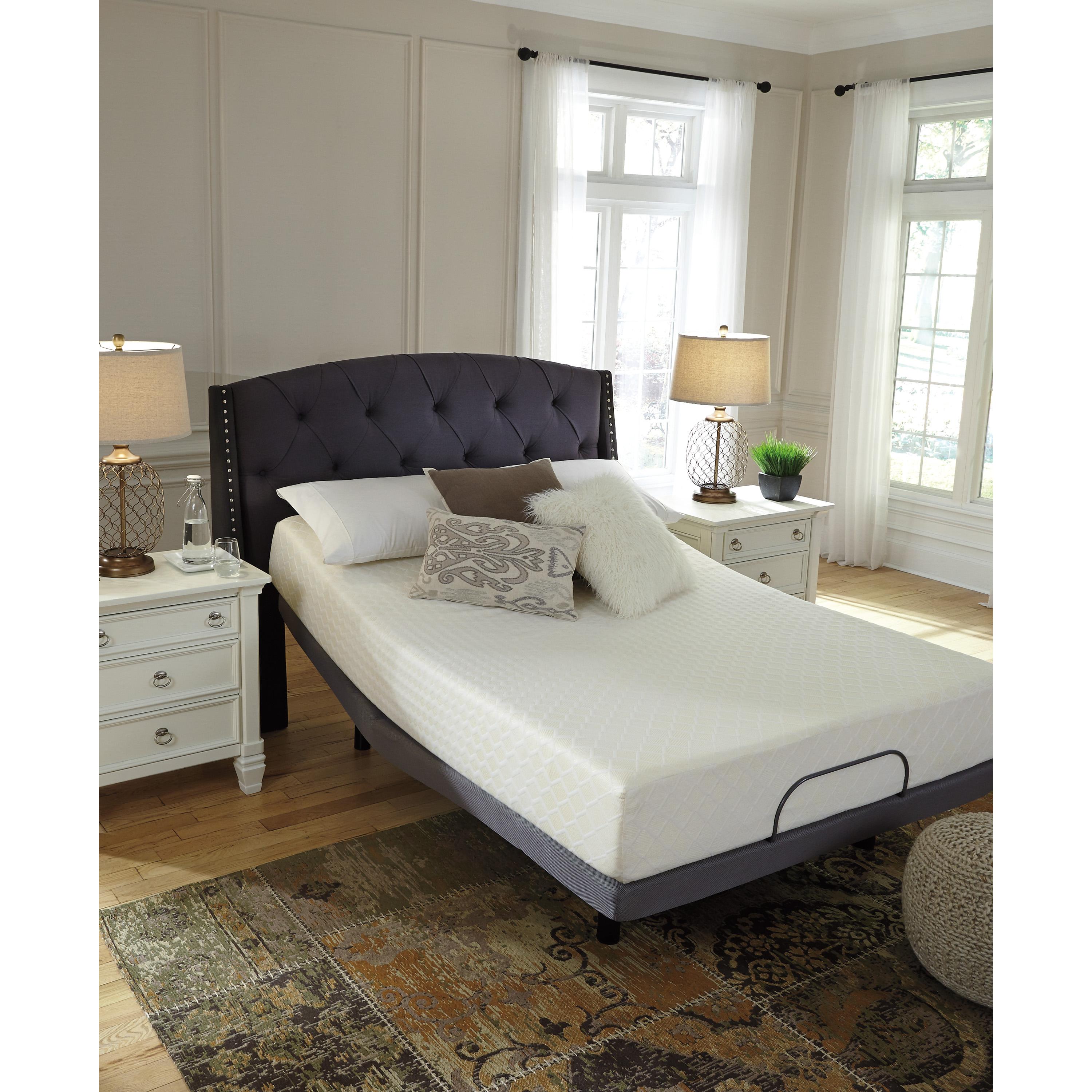 Sierra Sleep Mattresses Twin M69911 IMAGE 14