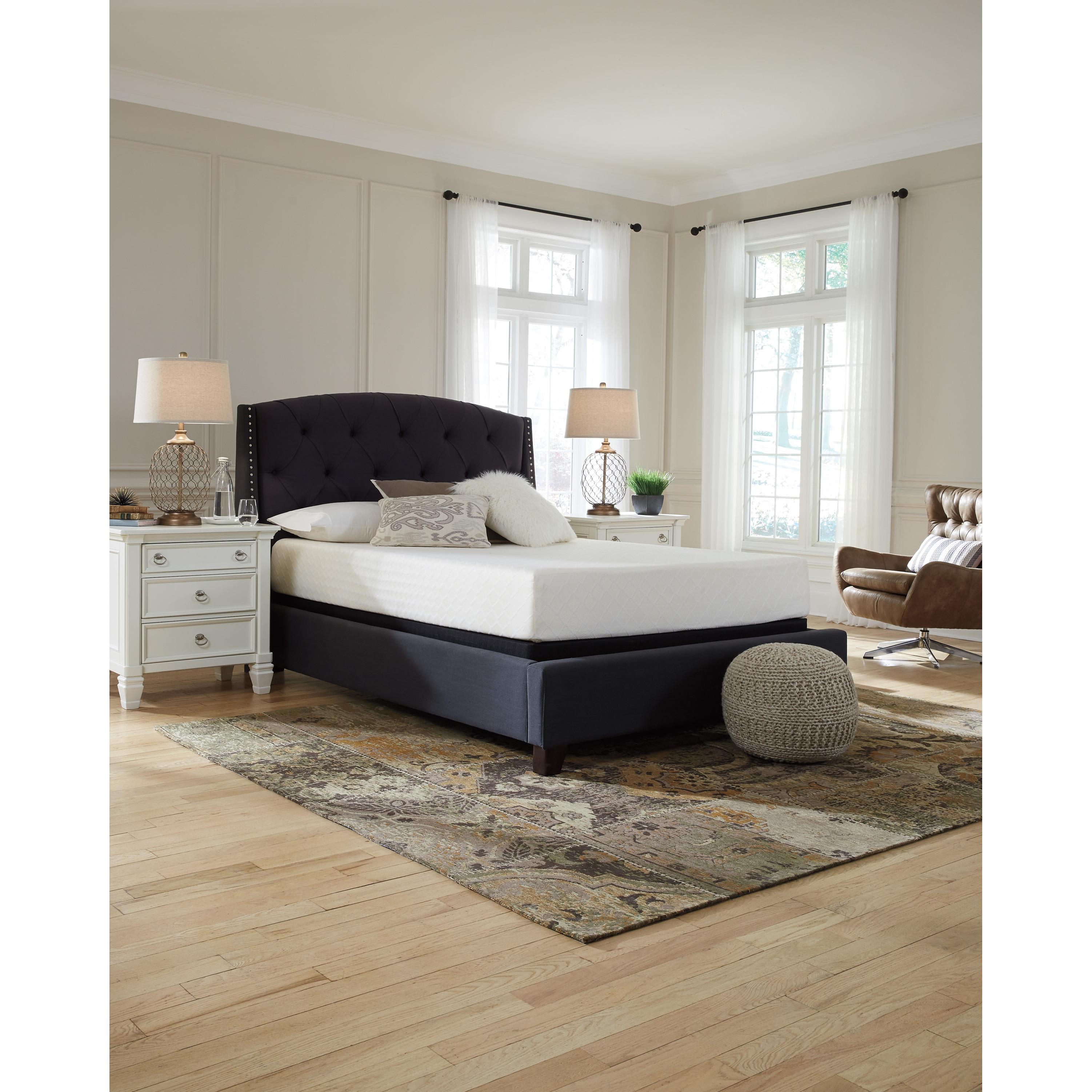 Sierra Sleep Mattresses Full M69921 IMAGE 10