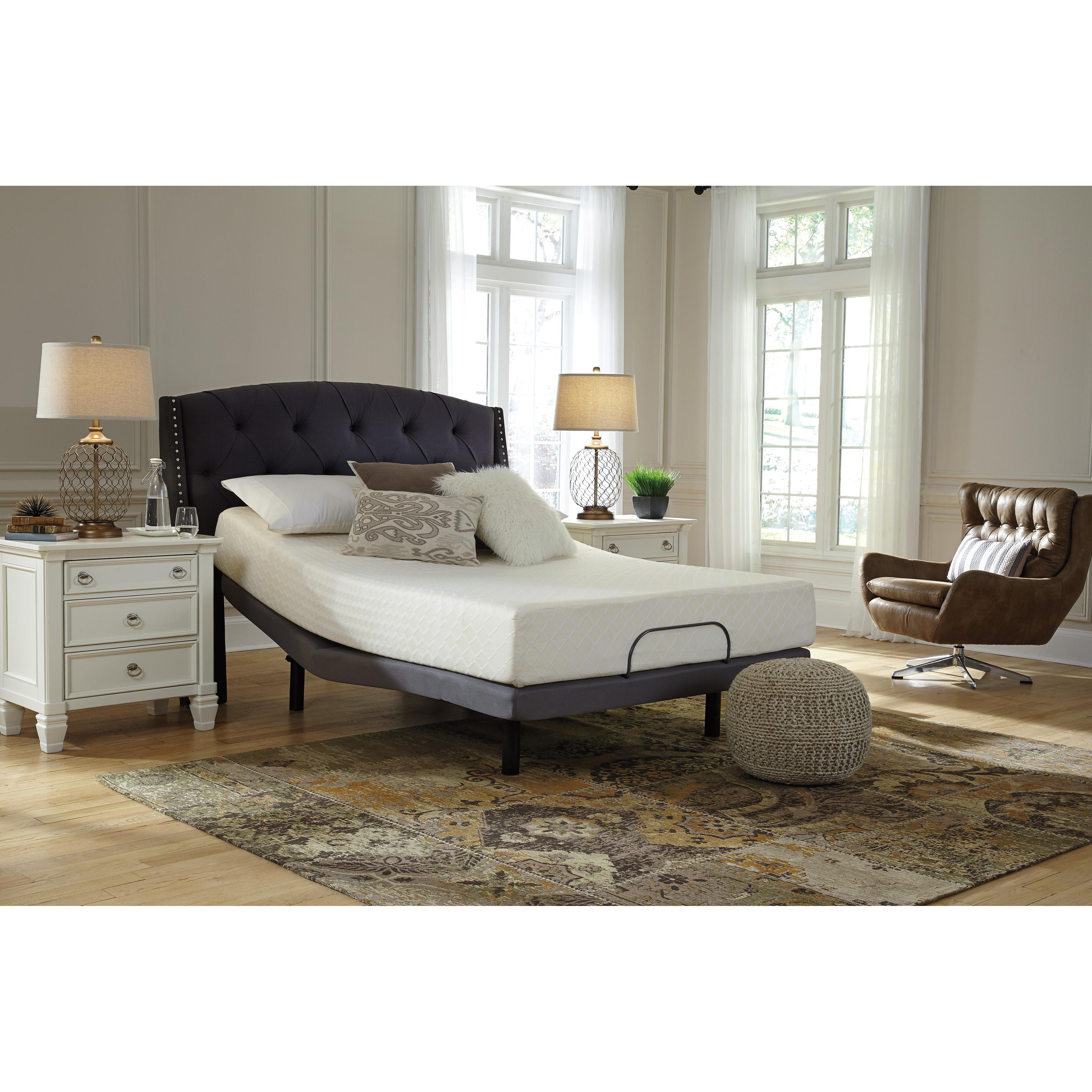 Sierra Sleep Mattresses Full M69921 IMAGE 12