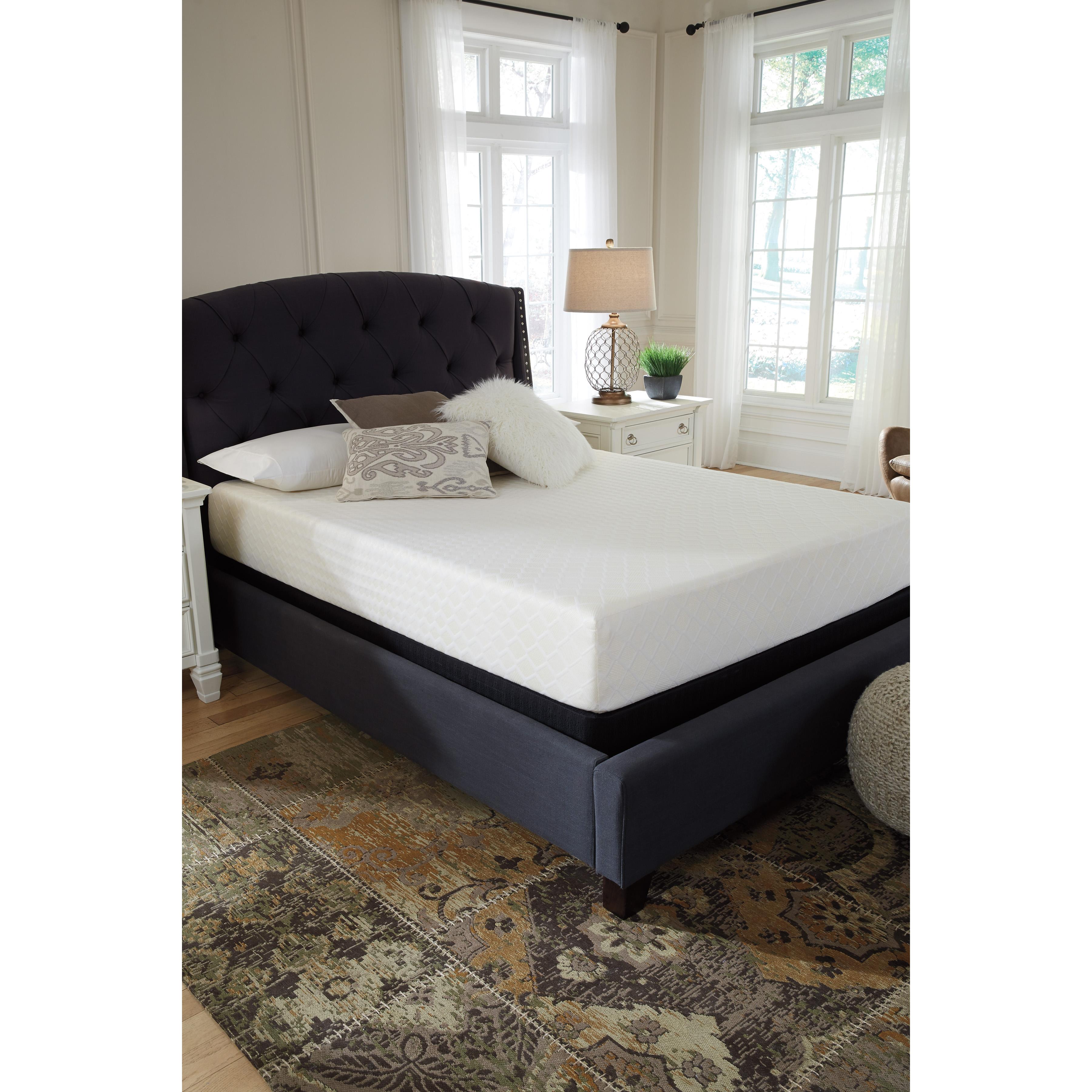 Sierra Sleep Mattresses Full M69921 IMAGE 7