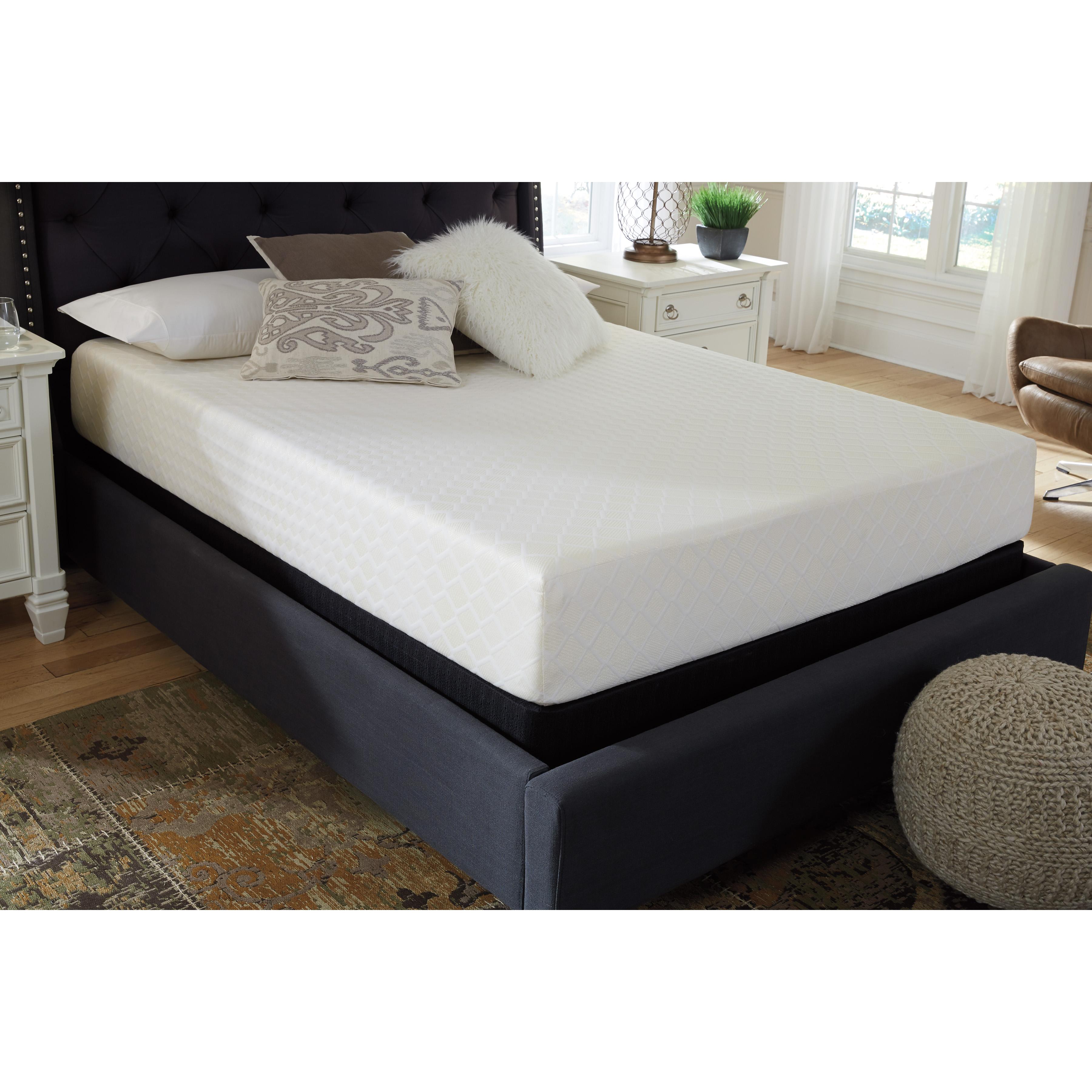 Sierra Sleep Mattresses California King M69951 IMAGE 6