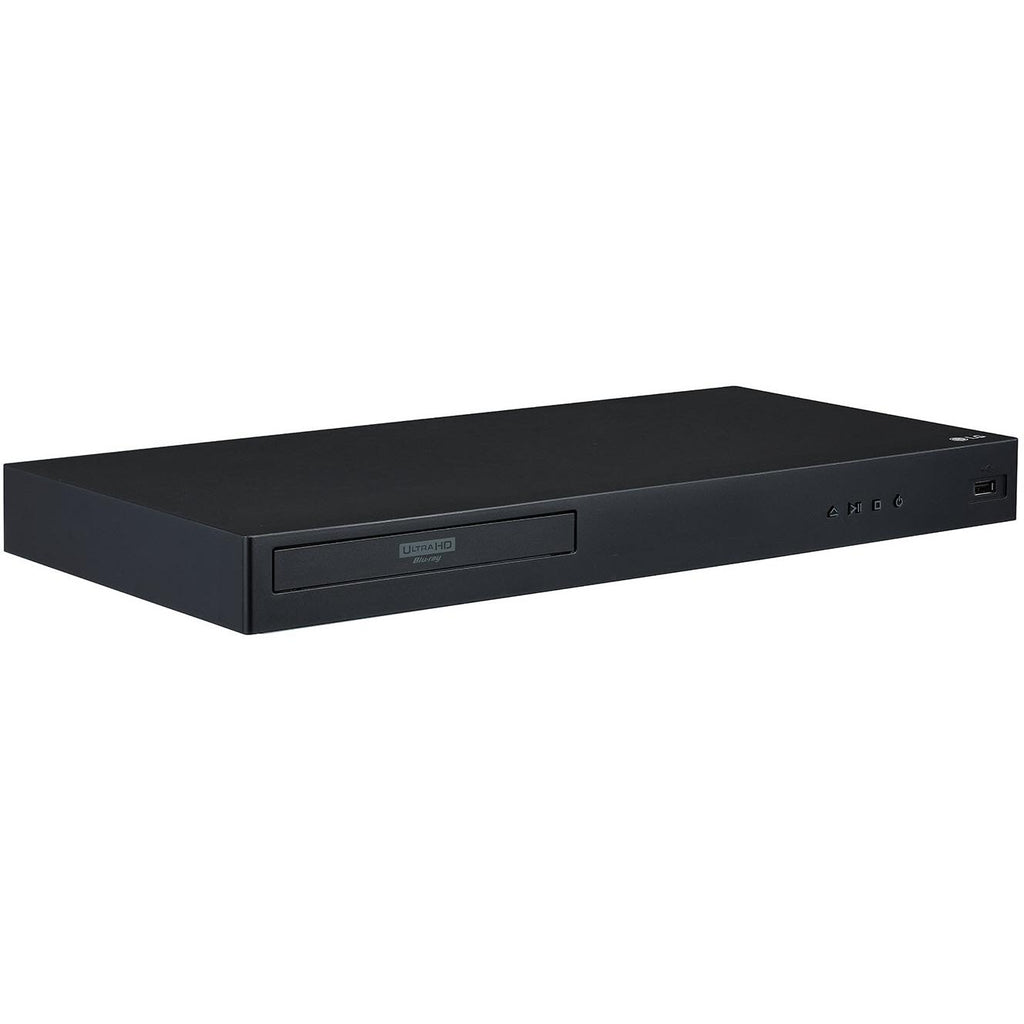 LG Blu-ray Player UBK80