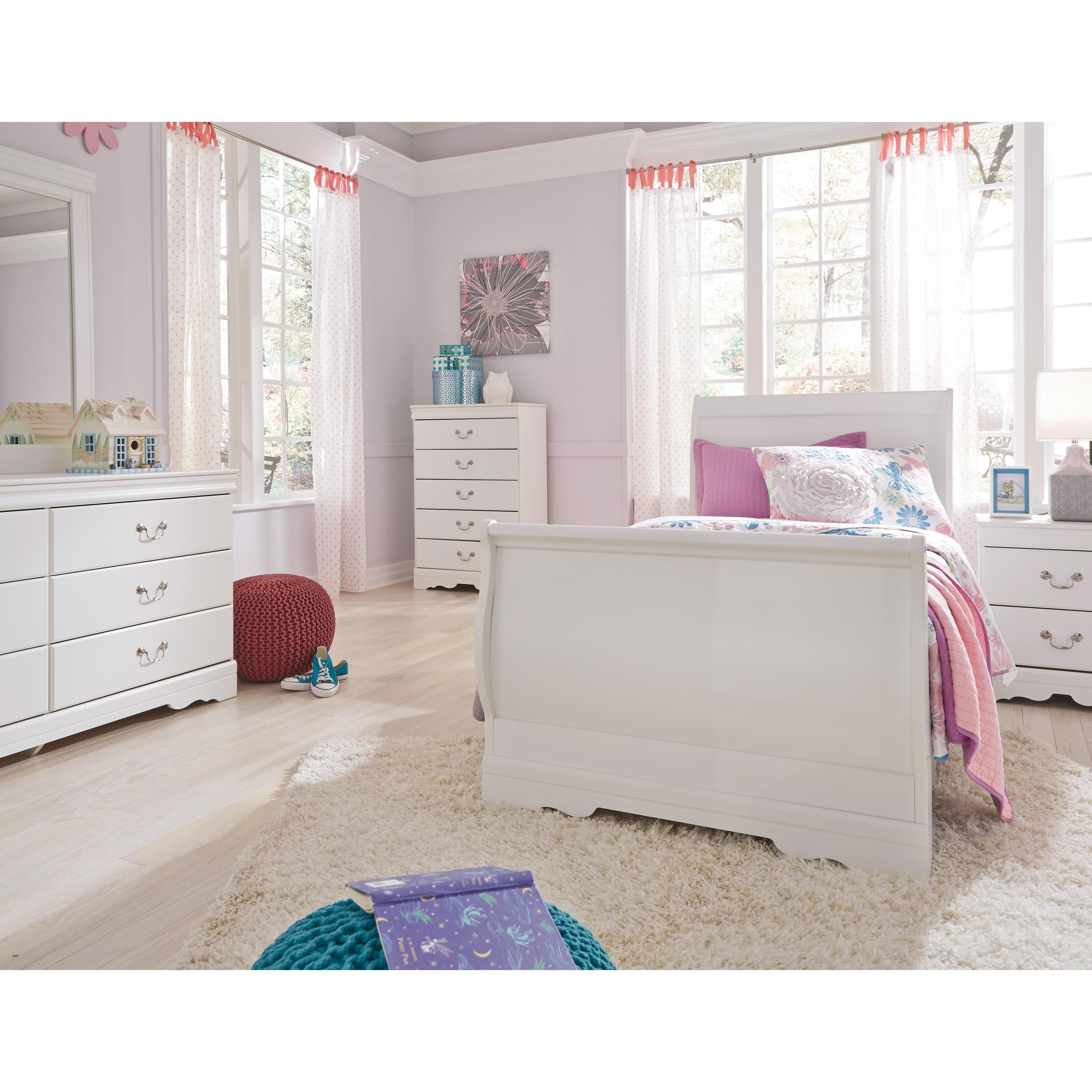 Signature Design by Ashley Kids Beds Bed B129-63/B129-62/B129-82 IMAGE 4