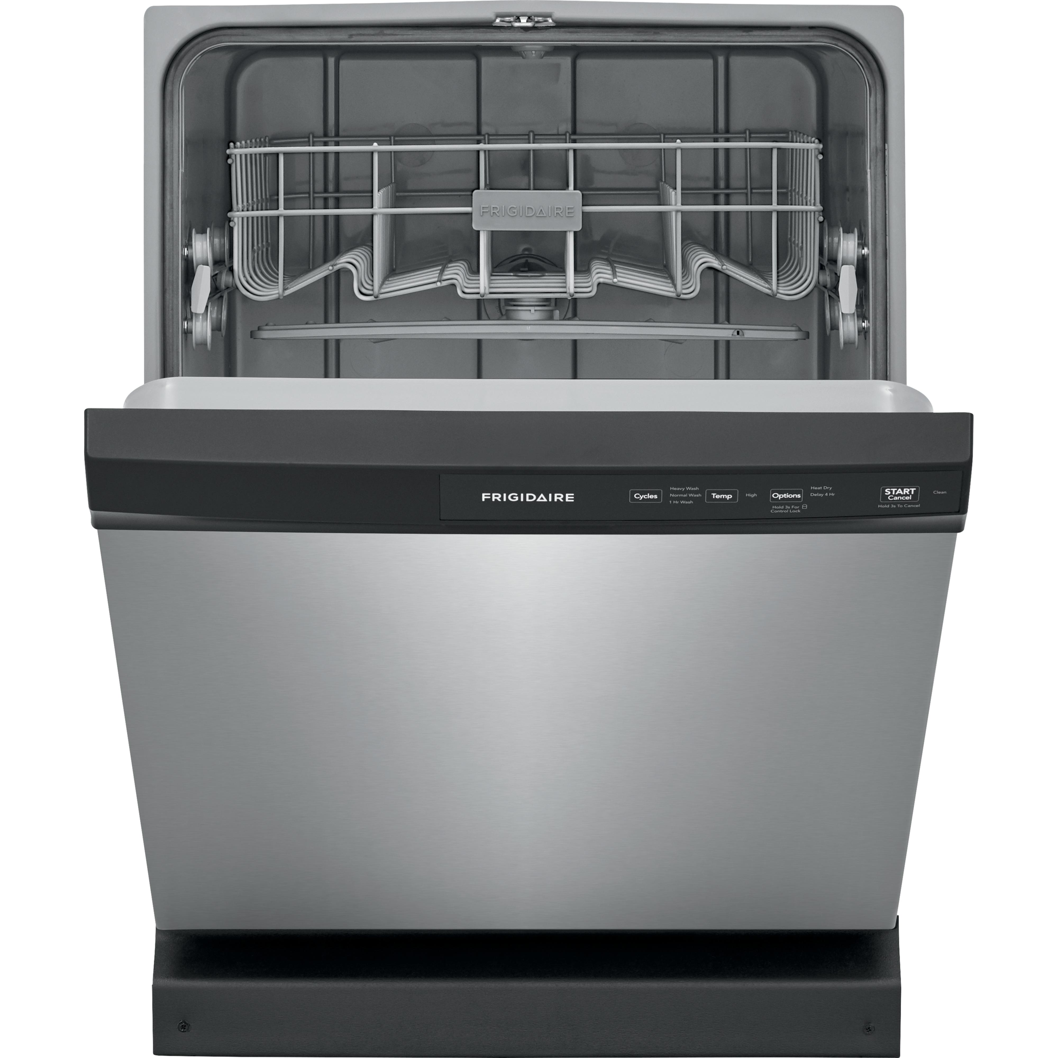 Frigidaire 24-inch Built-in Dishwasher FFCD2413US IMAGE 3