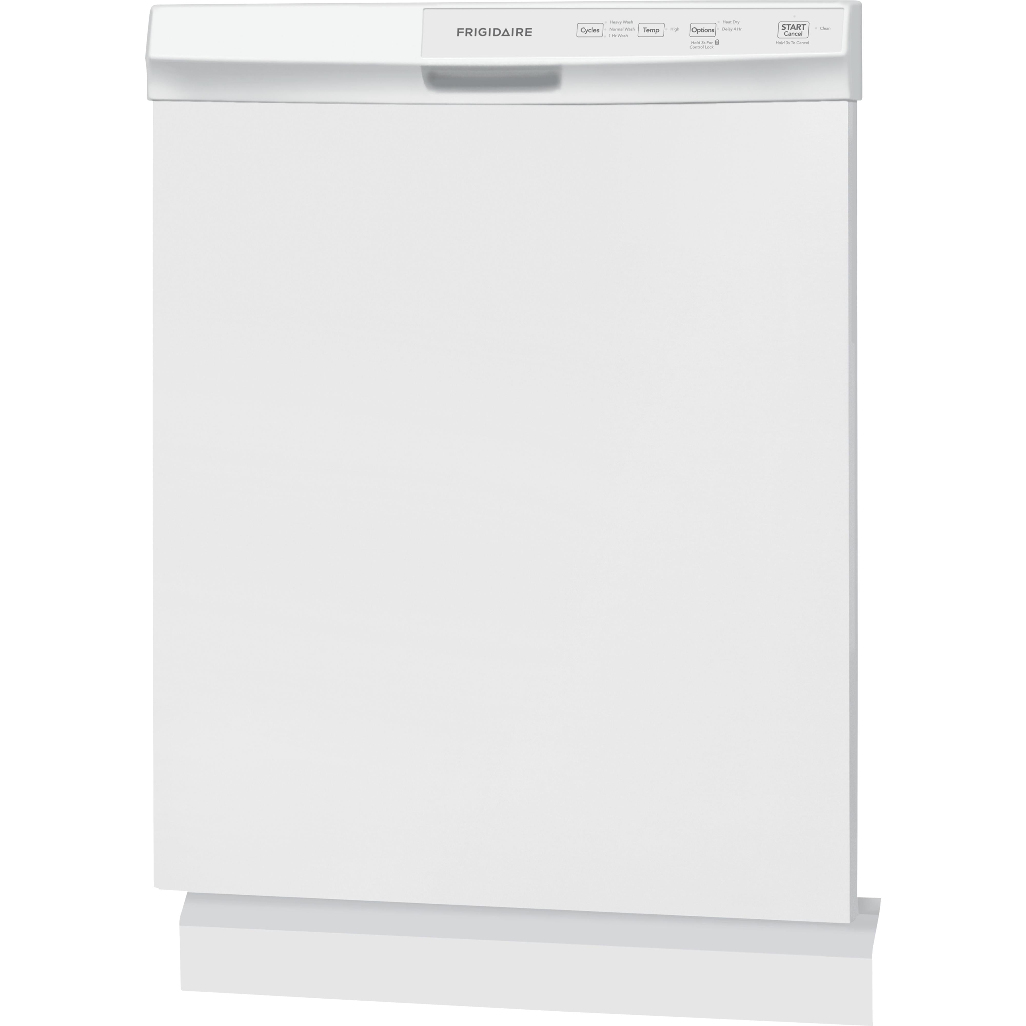 Frigidaire 24-inch Built-in Dishwasher FFCD2413UW IMAGE 11