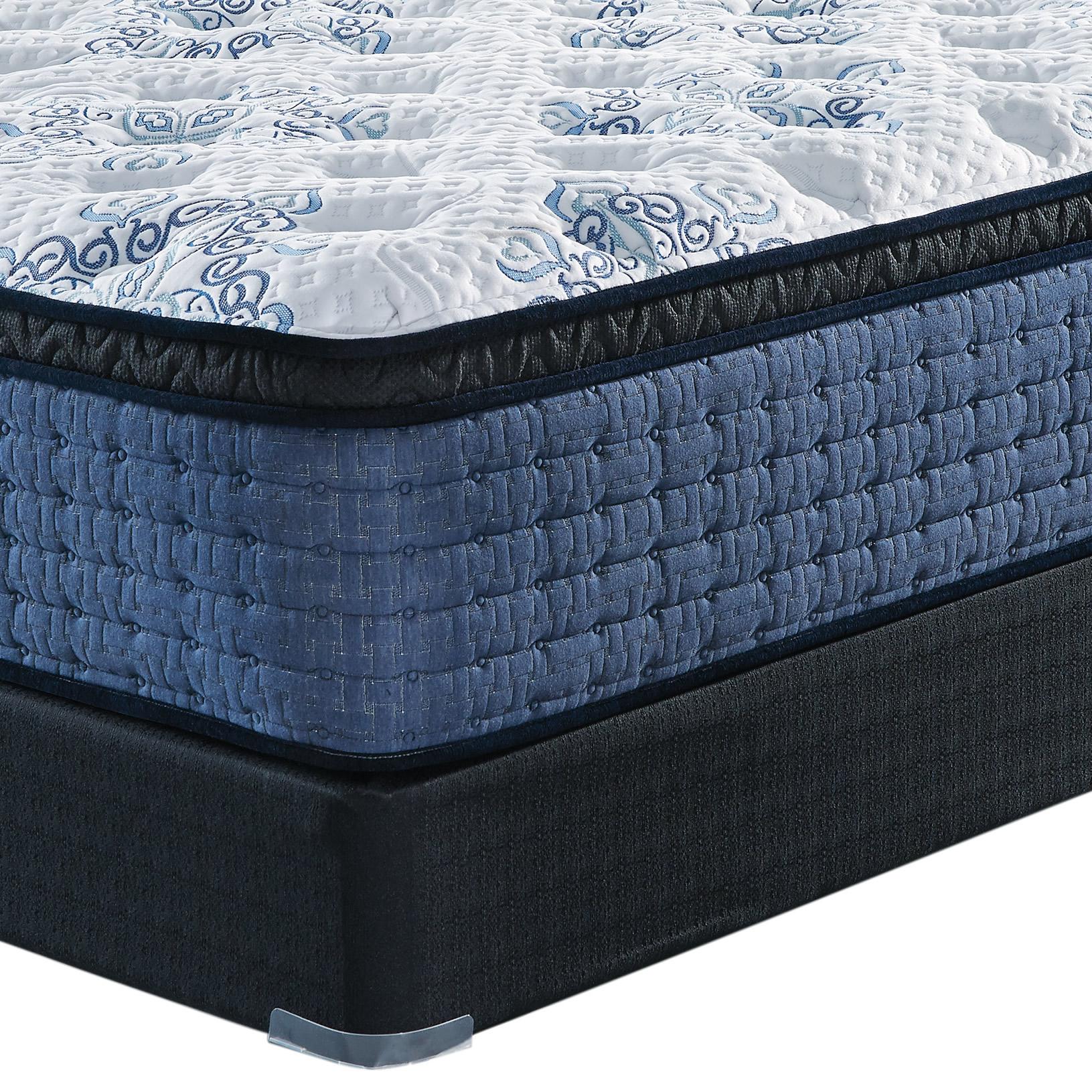 Sierra Sleep Mattresses California King M62351 IMAGE 3