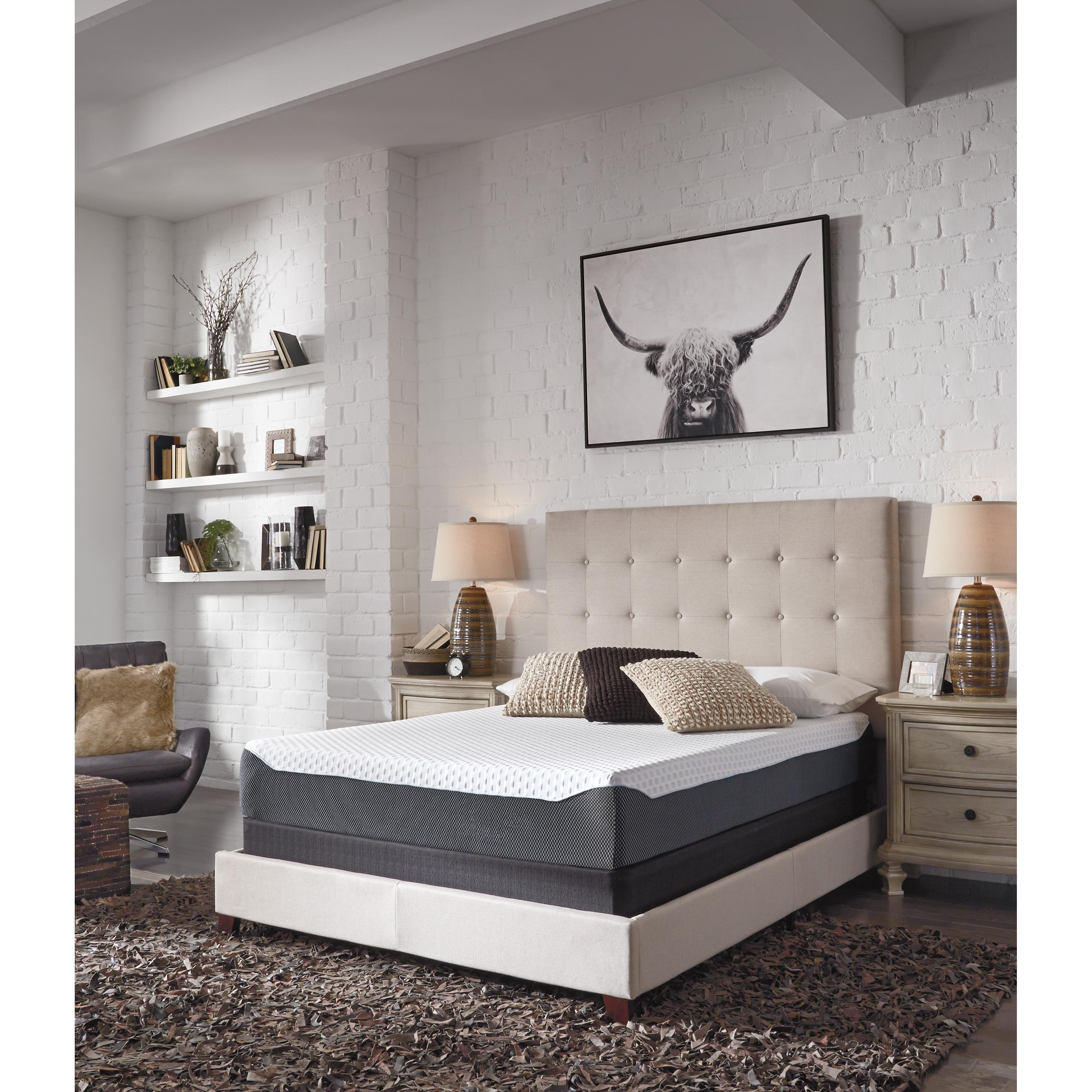 Sierra Sleep Mattresses Full M67321 IMAGE 4