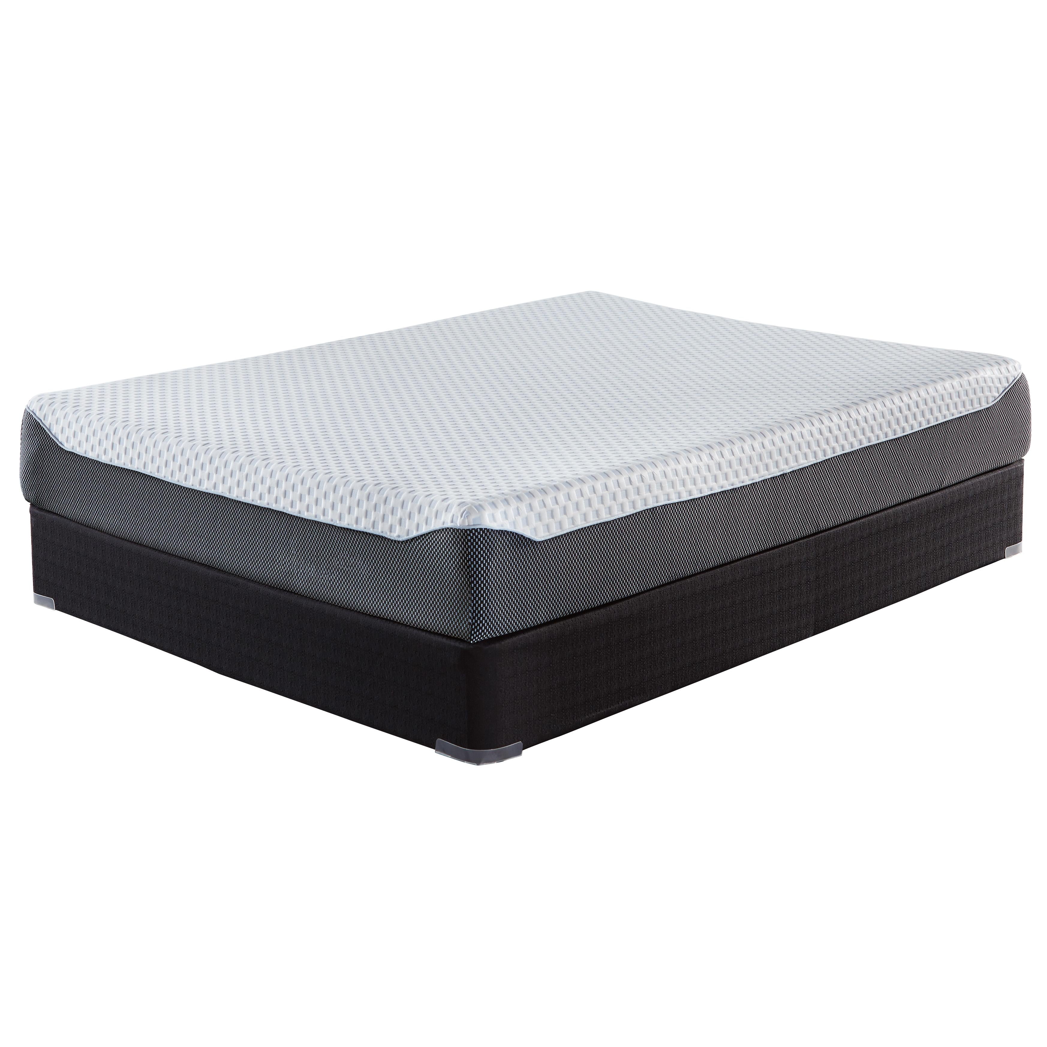 Sierra Sleep Mattresses Queen M67331 IMAGE 2