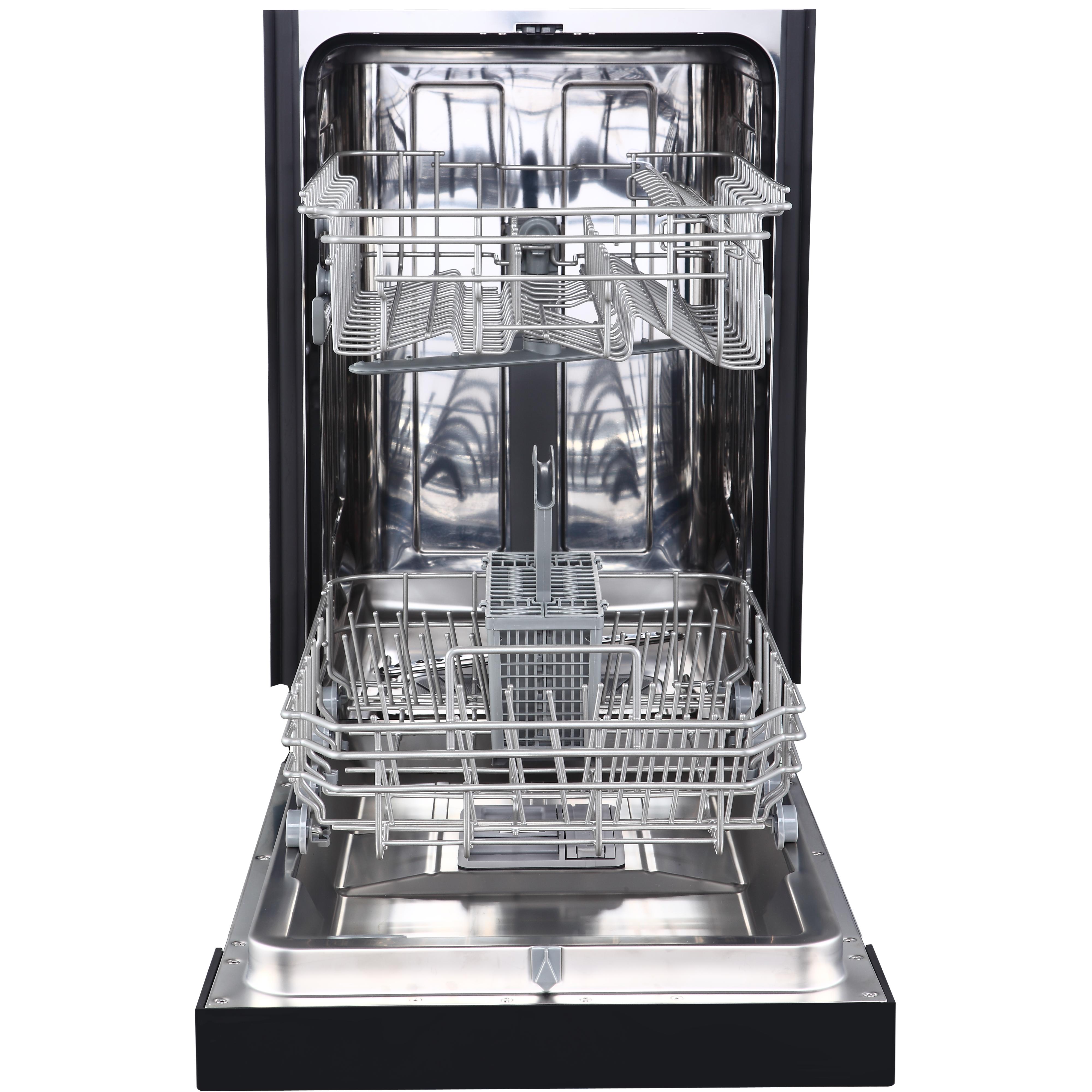 GE 18-inch Built-in Dishwasher with Stainless Steel Tub GBF180SSMSS IMAGE 4