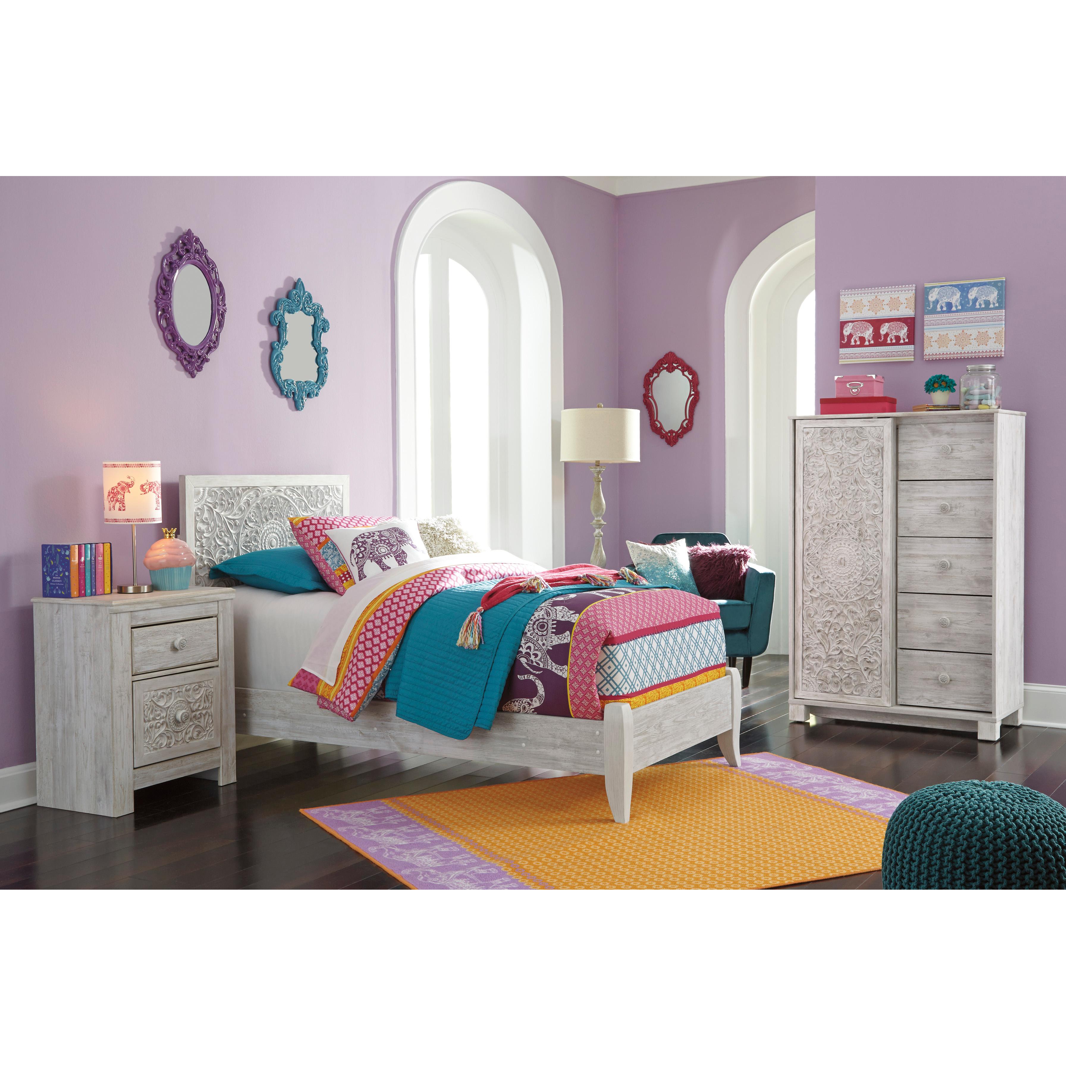 Signature Design by Ashley Kids Beds Bed B181-53/B181-52 IMAGE 6