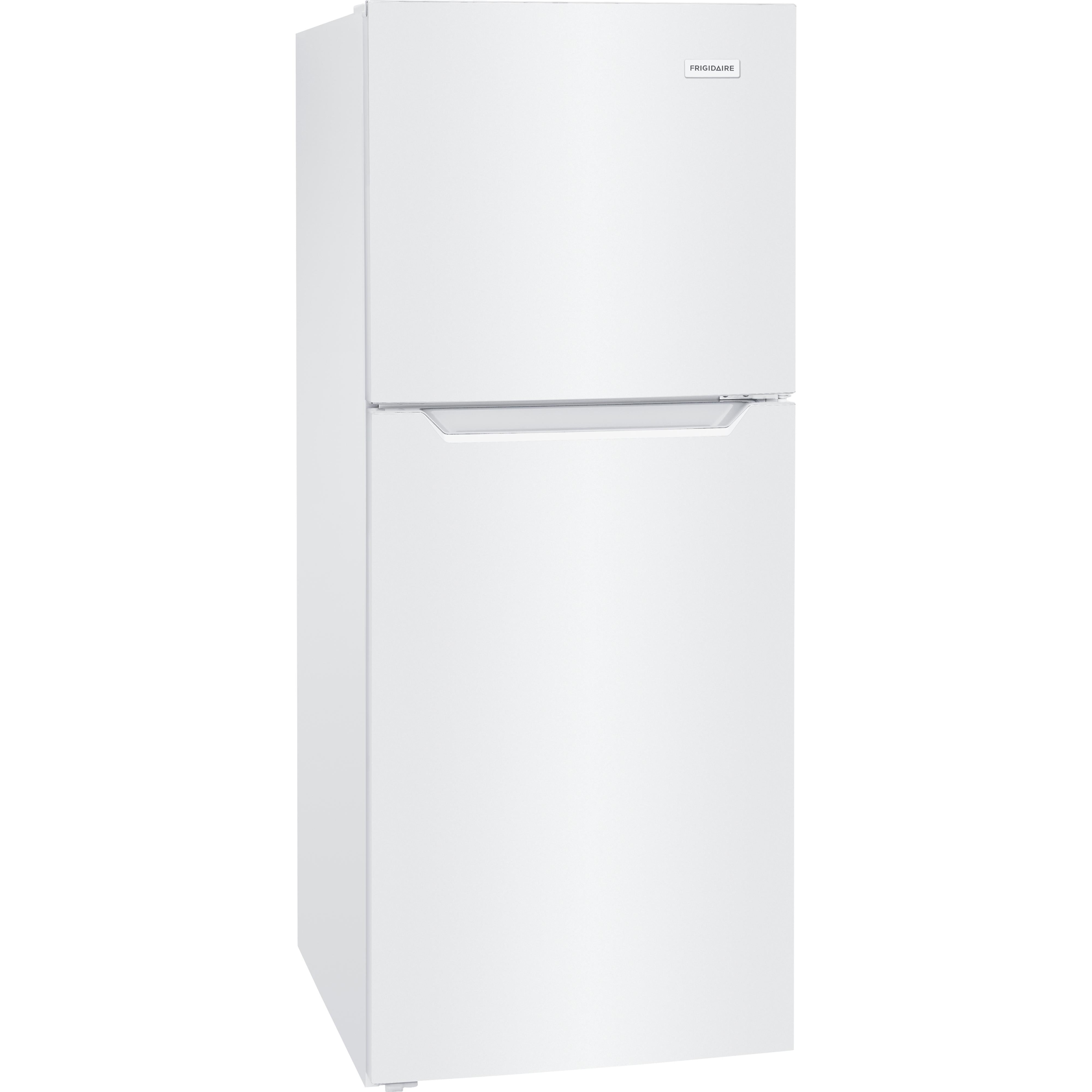 Frigidaire 24-inch, 11.6 cu. ft. Top Freezer Refrigerator FFET1222UW IMAGE 1