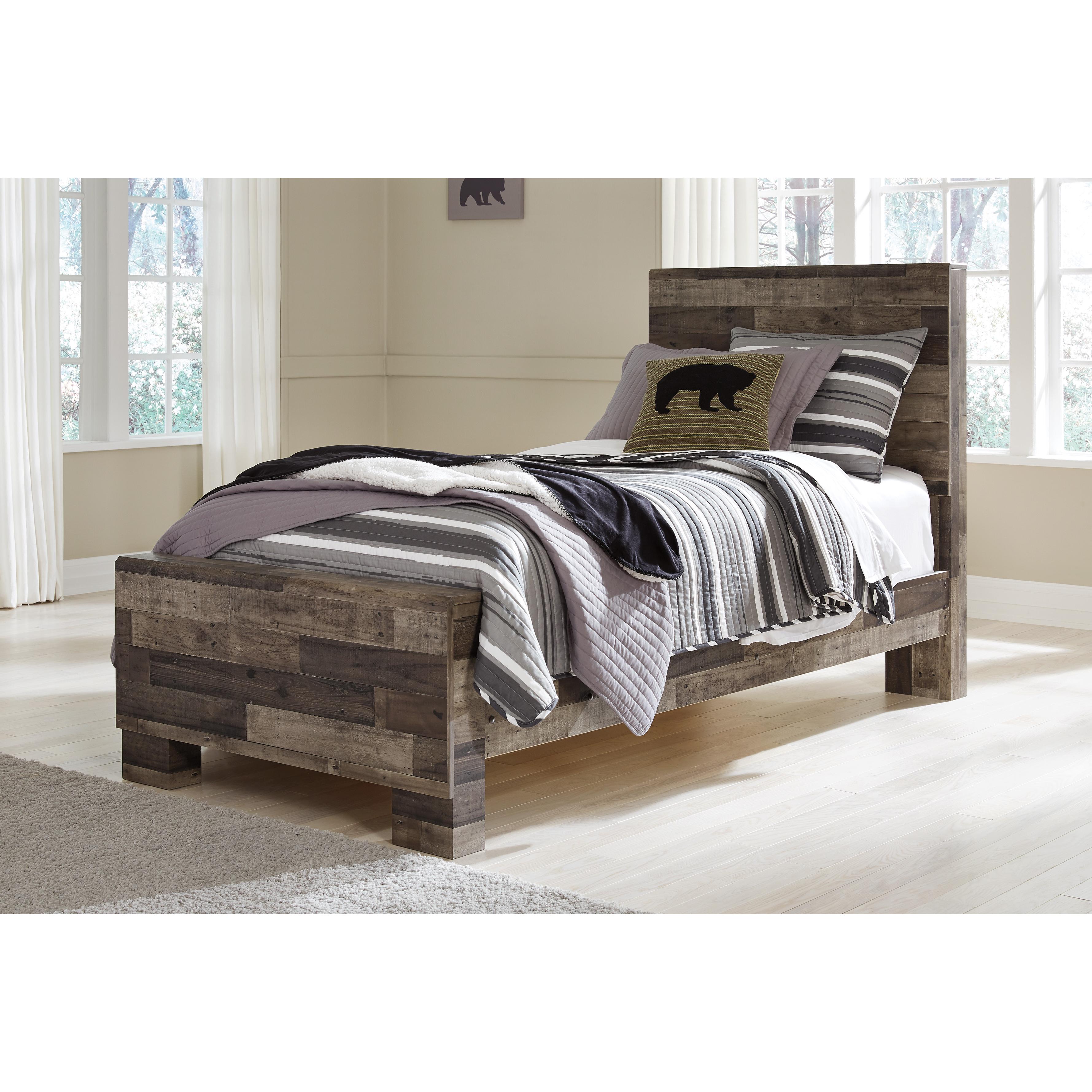 Benchcraft Kids Bed Components Headboard B200-53 IMAGE 3