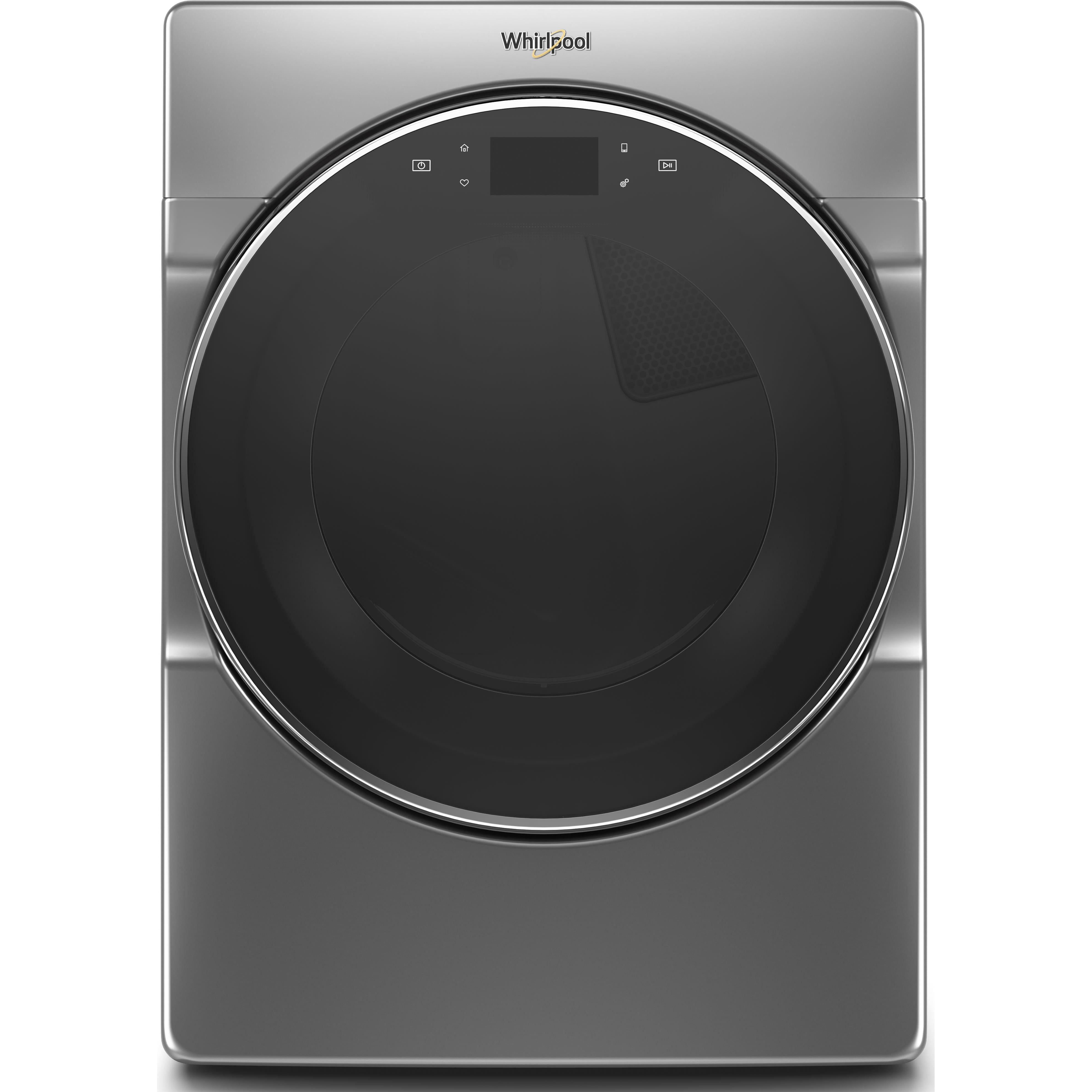 Whirlpool 7.4 cu.ft. Electric Dryer with Remote Start YWED9620HC IMAGE 1