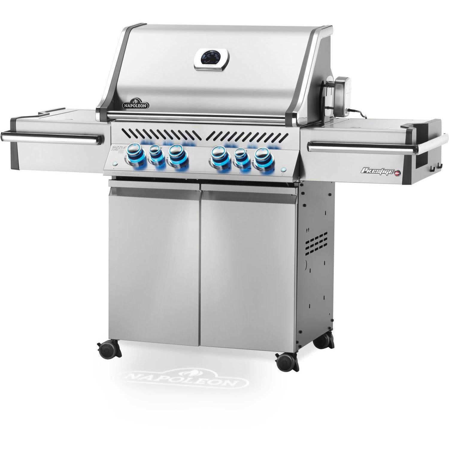 Napoleon Grills Gas Grills PRO500RSIBNSS-3 IMAGE 1