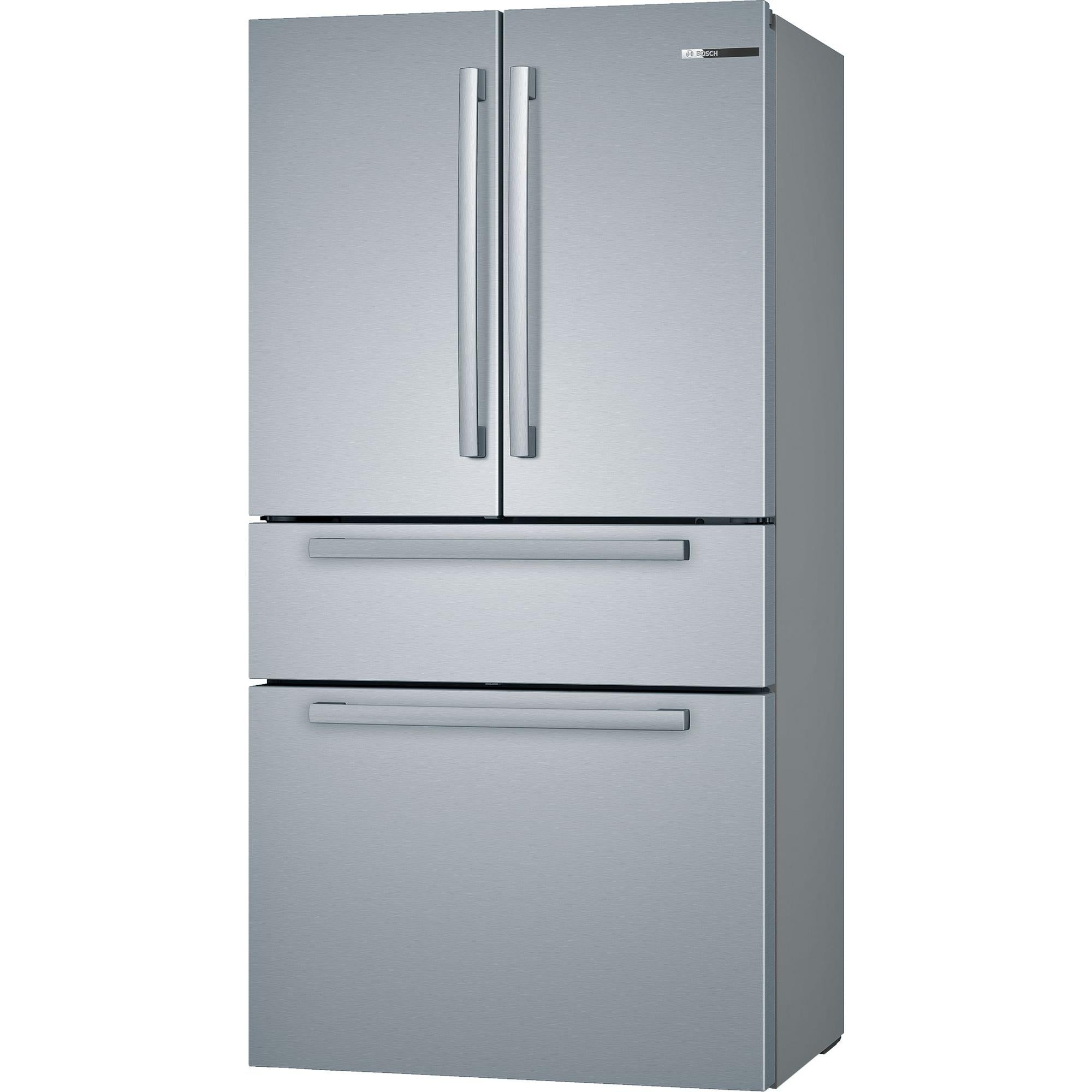 Bosch 36-inch, 21 cu.ft. Counter-Depth French 4-Door Refrigerator with VitaFreshPro™ Drawer B36CL80SNS IMAGE 13