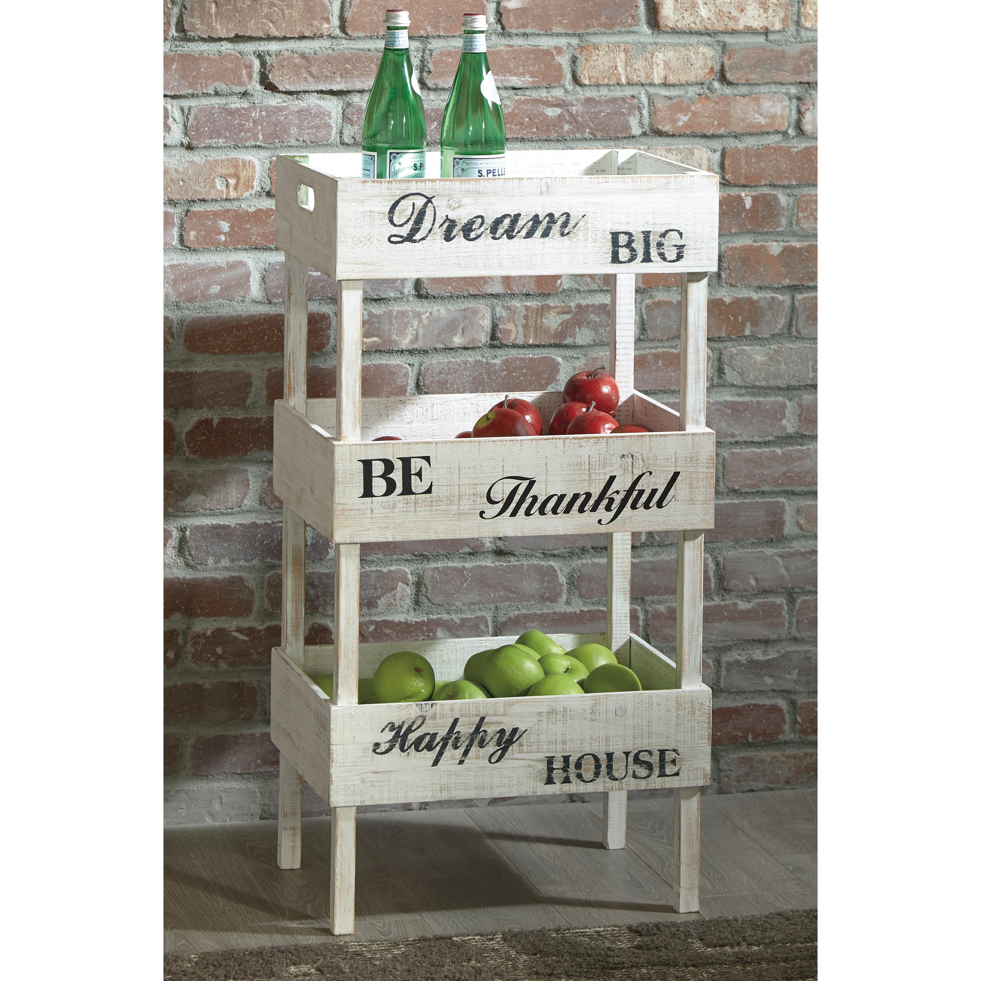 Signature Design by Ashley Home Decor Shelves A4000091 IMAGE 2