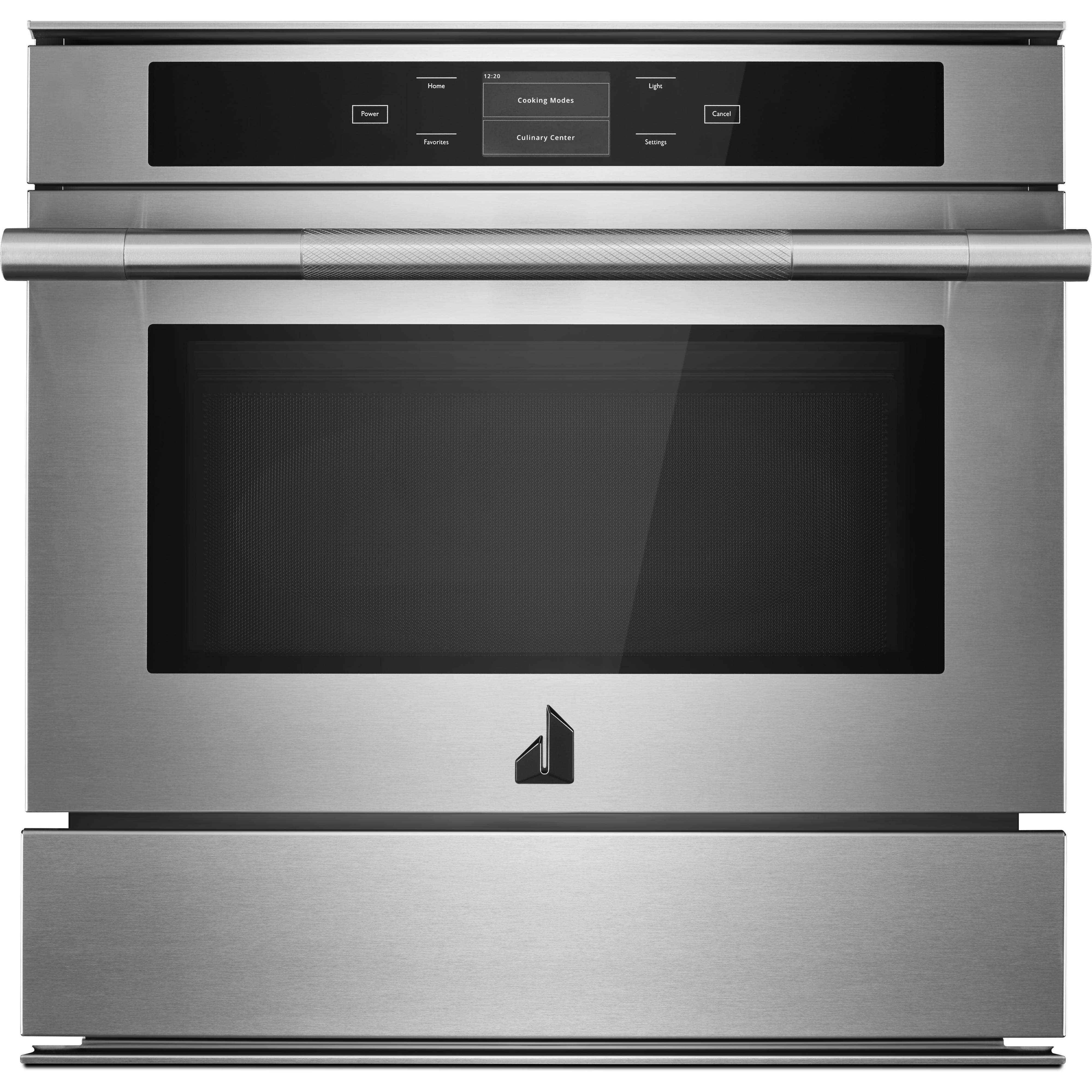 JennAir 24-inch, 1.3 cu. ft. Buil-in Single Wall Oven JJW6024HL IMAGE 1