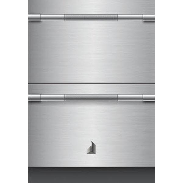 JennAir 24-inch, 4.7 cu.ft. Built-in Drawers Refrigerators with Internal Ice Maker JUCFP242HL IMAGE 1