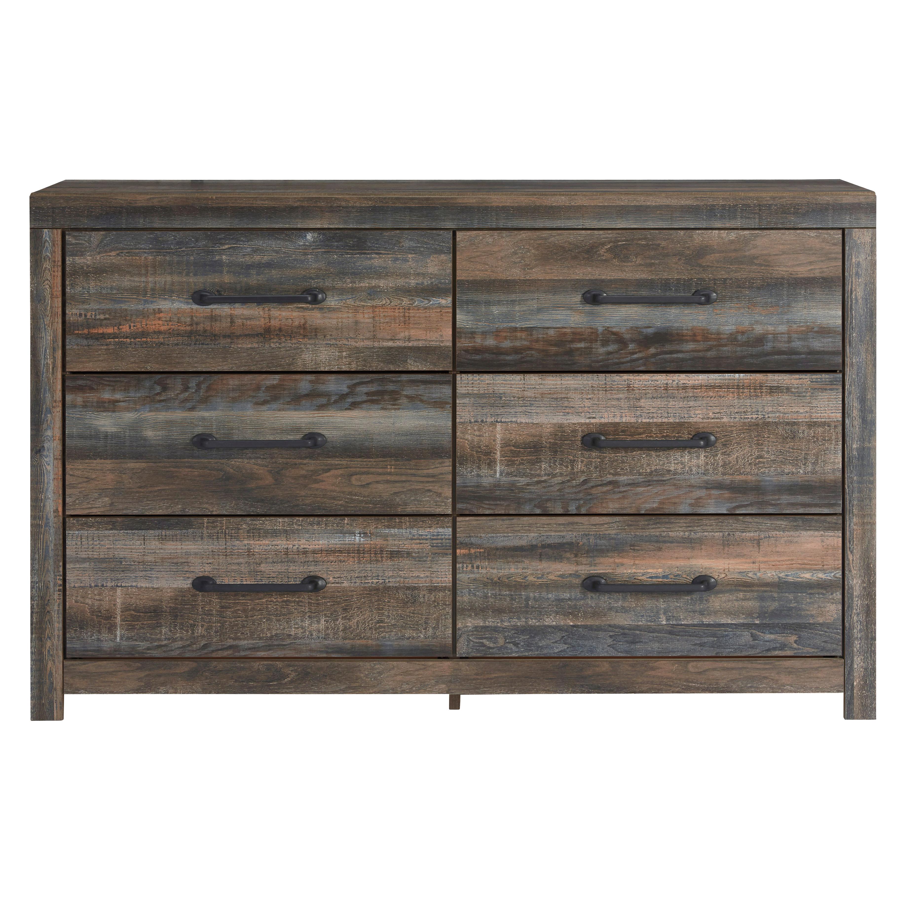 Signature Design by Ashley Drystan 6-Drawer Dresser B211-31 IMAGE 2