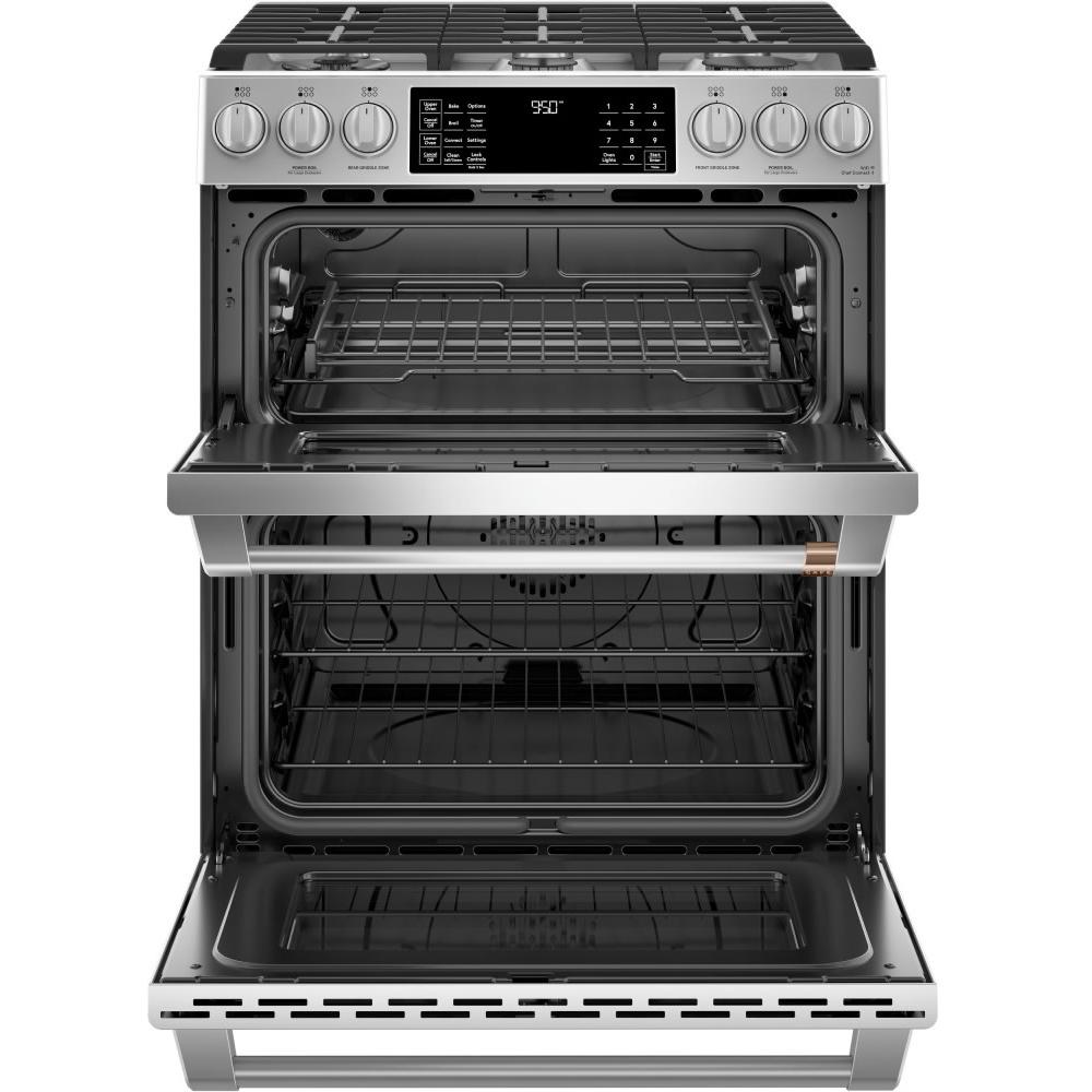 Café 30-inch Slide-In Dual-Fuel Range CC2S950P2MS1 IMAGE 5