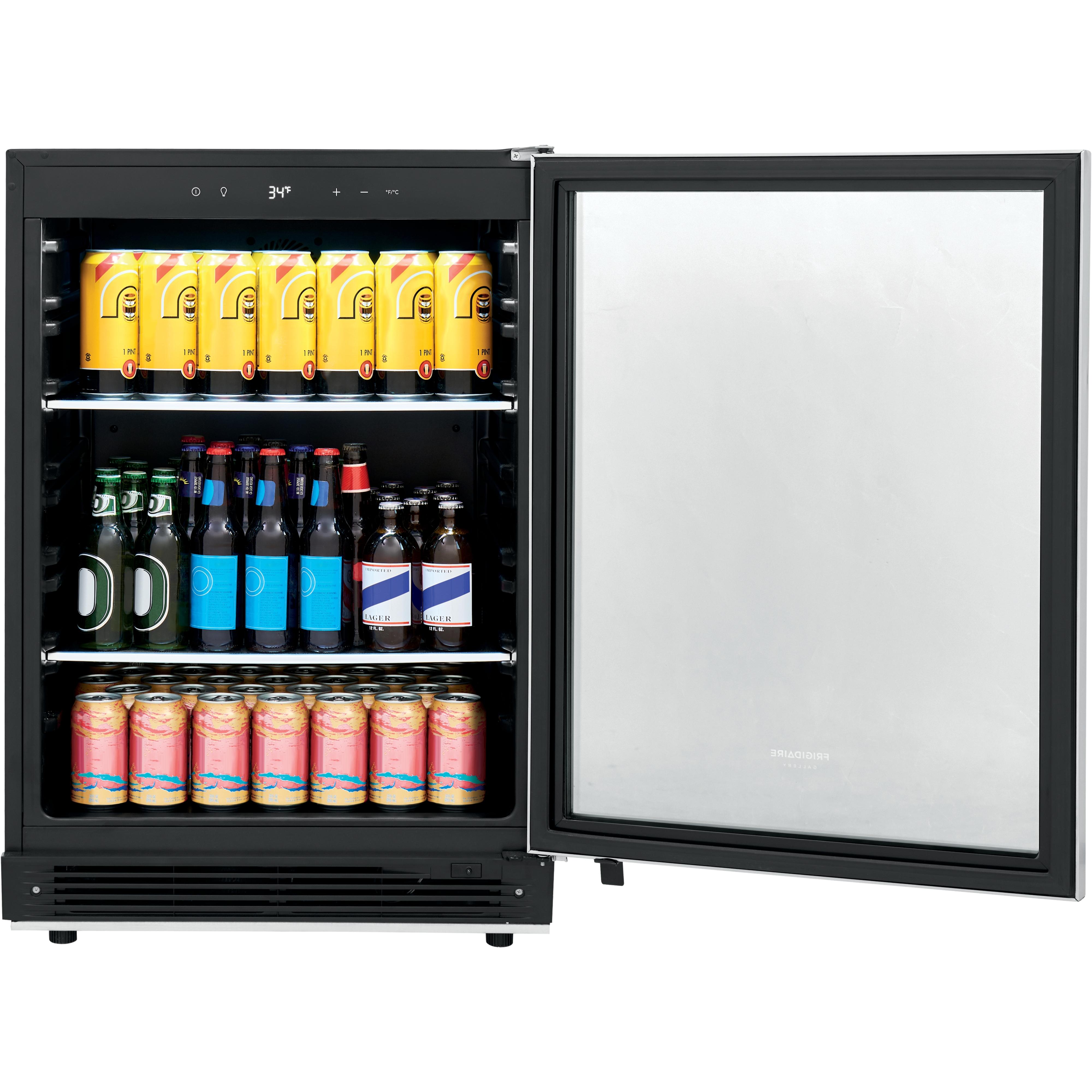 Frigidaire Gallery 5.3 cu.ft. Built-in Beverage Center FGBC5334VS IMAGE 11