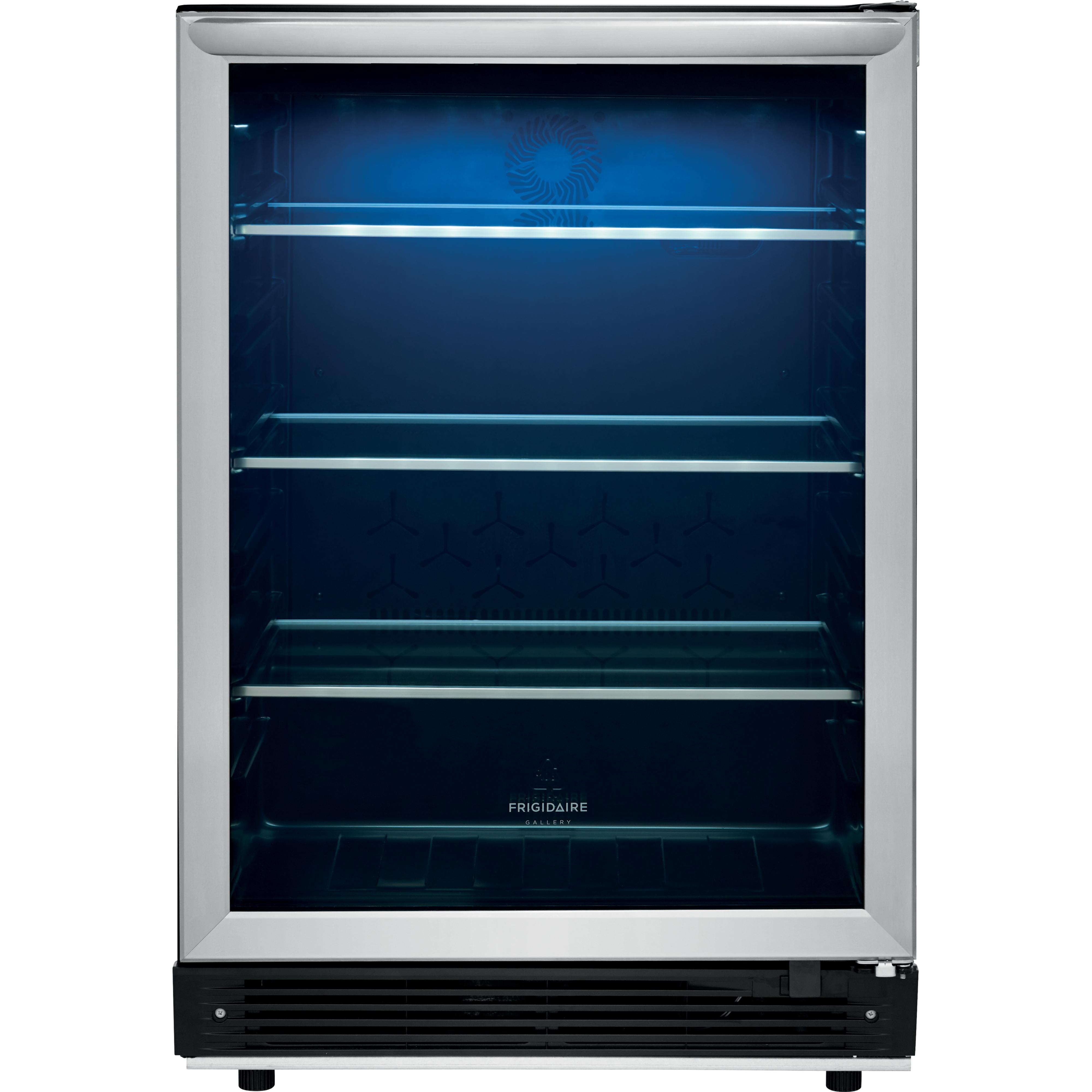 Frigidaire Gallery 5.3 cu.ft. Built-in Beverage Center FGBC5334VS IMAGE 2