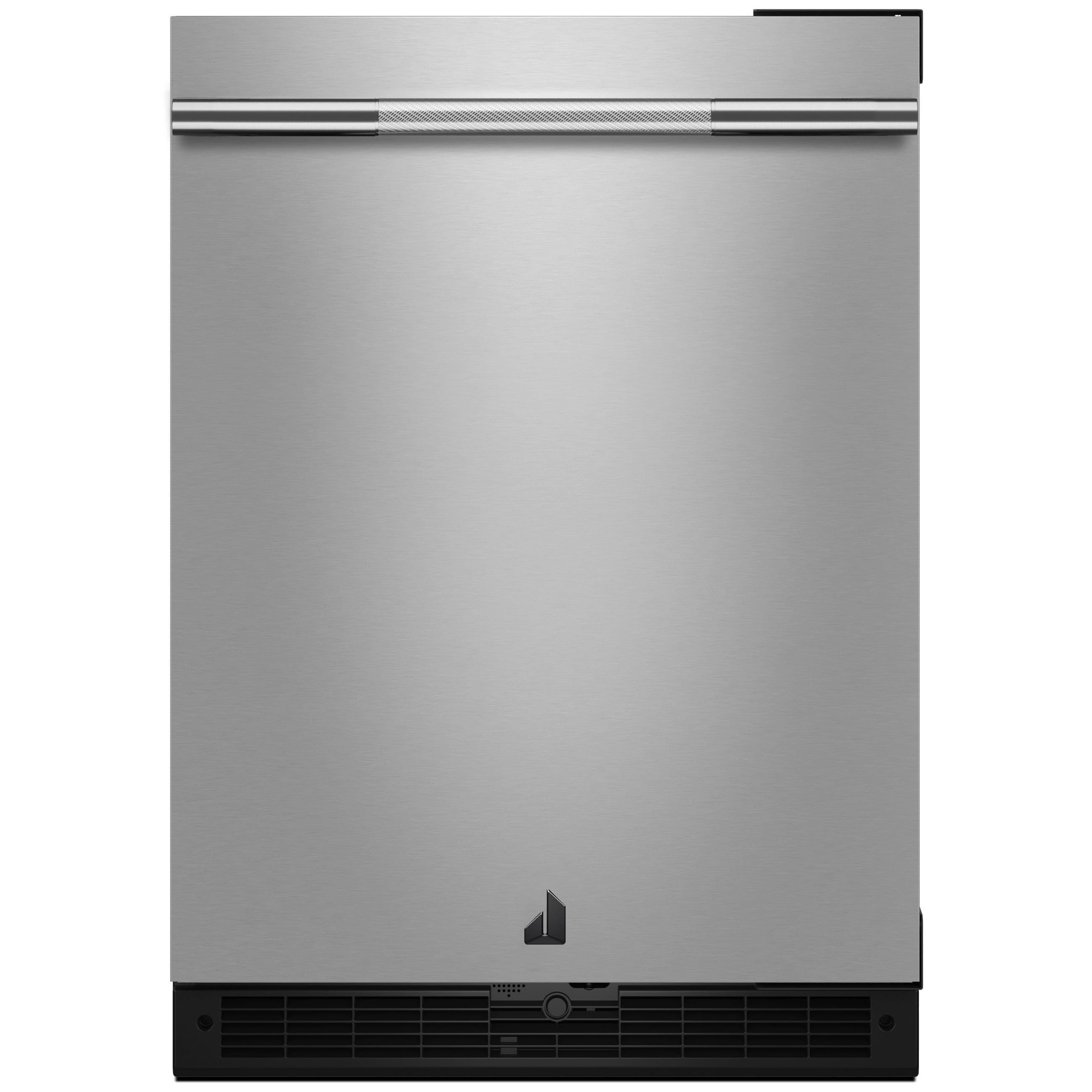 JennAir 24-inch, 4.9 cu.ft. Built-in Compact refrigerator with Independent Temperature Zones JURFR242HL IMAGE 1