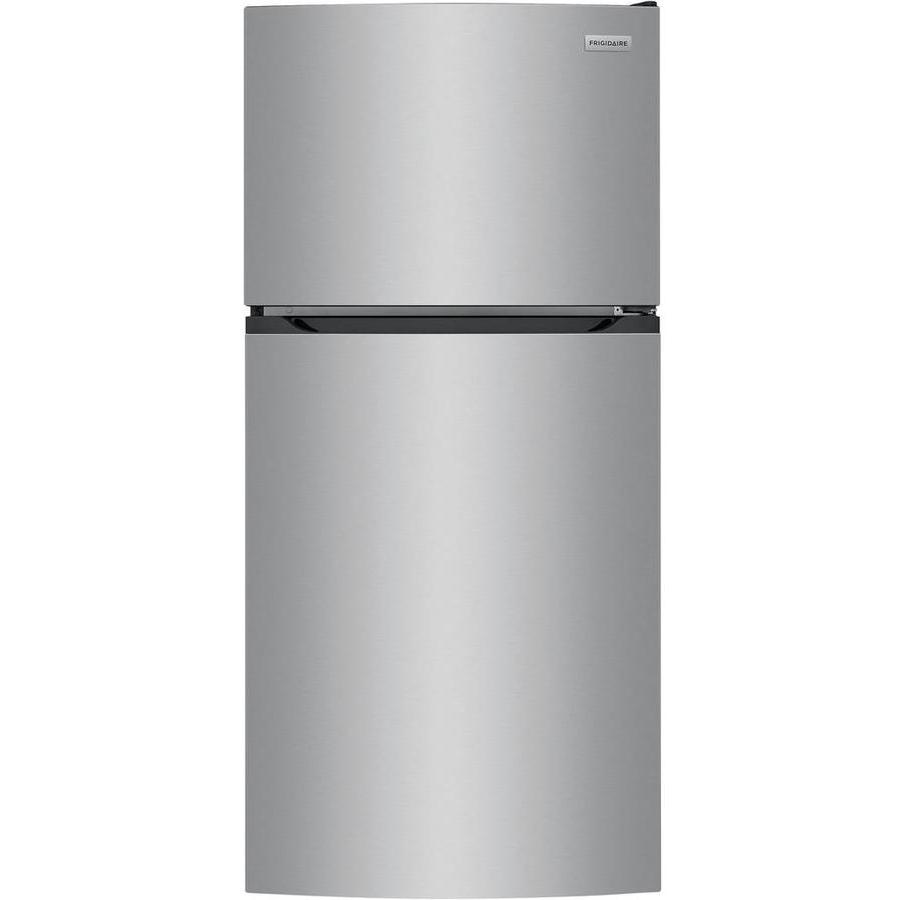 Frigidaire 27-inch, 13.9 cu.ft. Freestanding Top Freezer Refrigerator with EvenTemp® Cooling System FFHT1425VV IMAGE 1