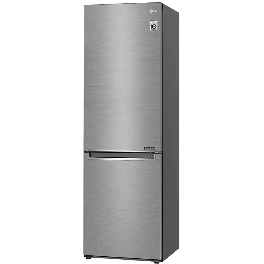 LG 24-inch, 12 cu.ft. Counter-Depth Bottom-Freezer Refrigerator with Multi-Air Flow System LBNC12231V IMAGE 8