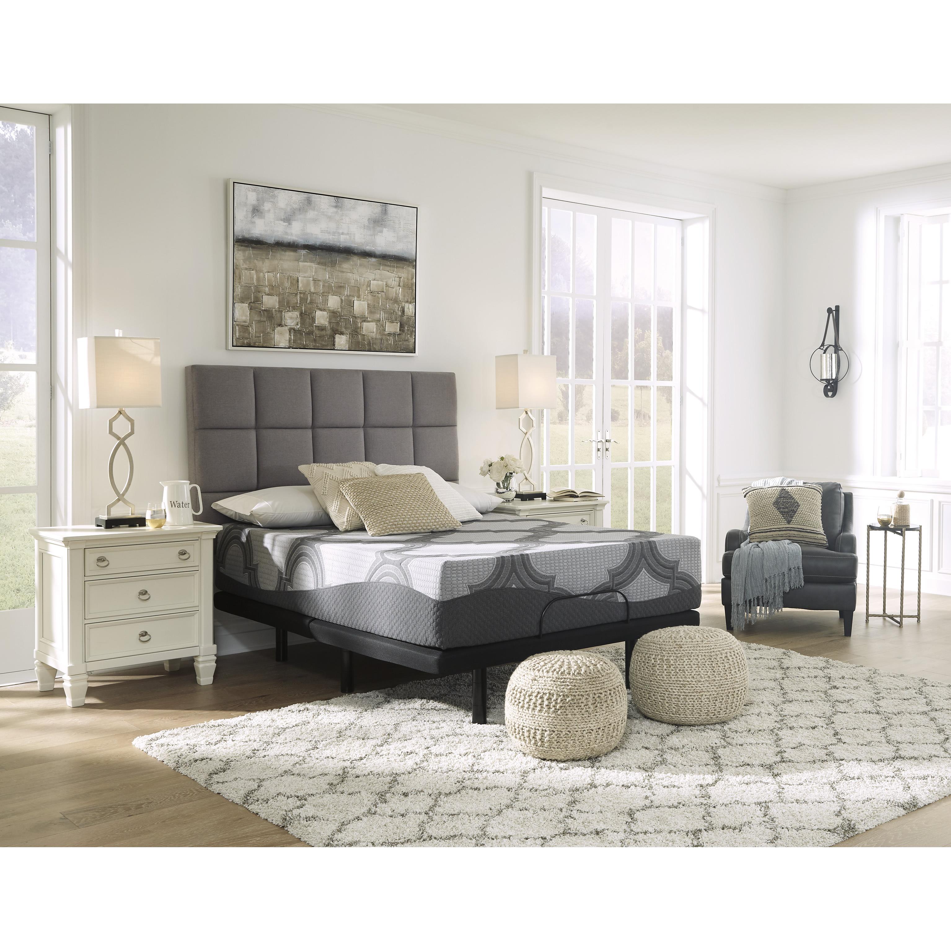 Ashley Sleep Mattresses California King M62851 IMAGE 10