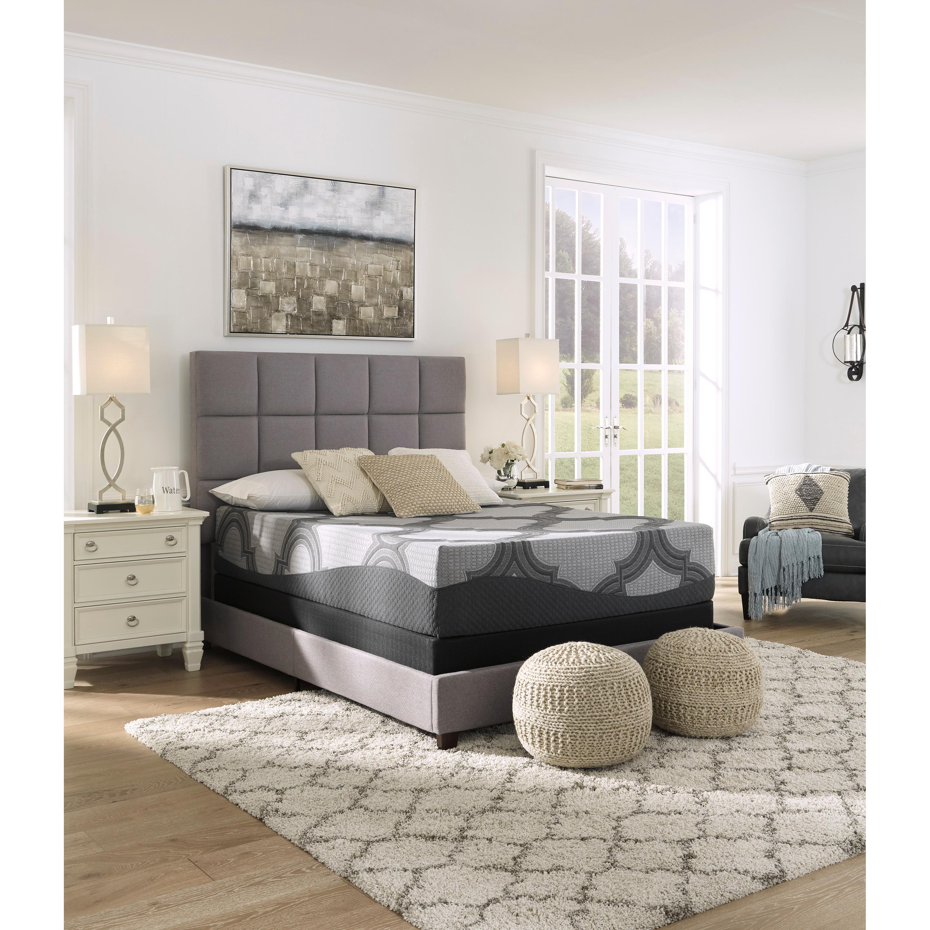 Ashley Sleep Mattresses California King M62851 IMAGE 5