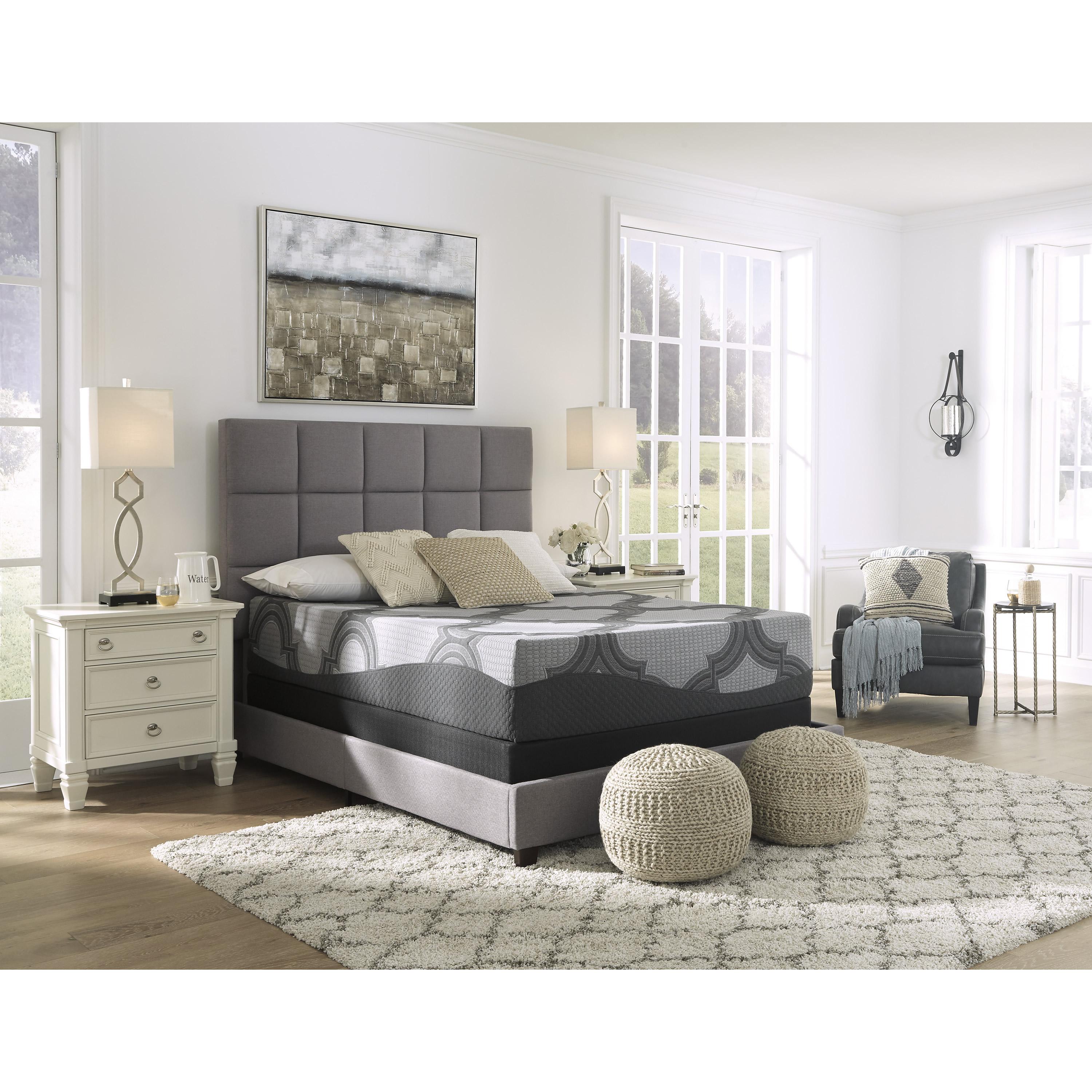 Ashley Sleep Mattresses California King M62851 IMAGE 7