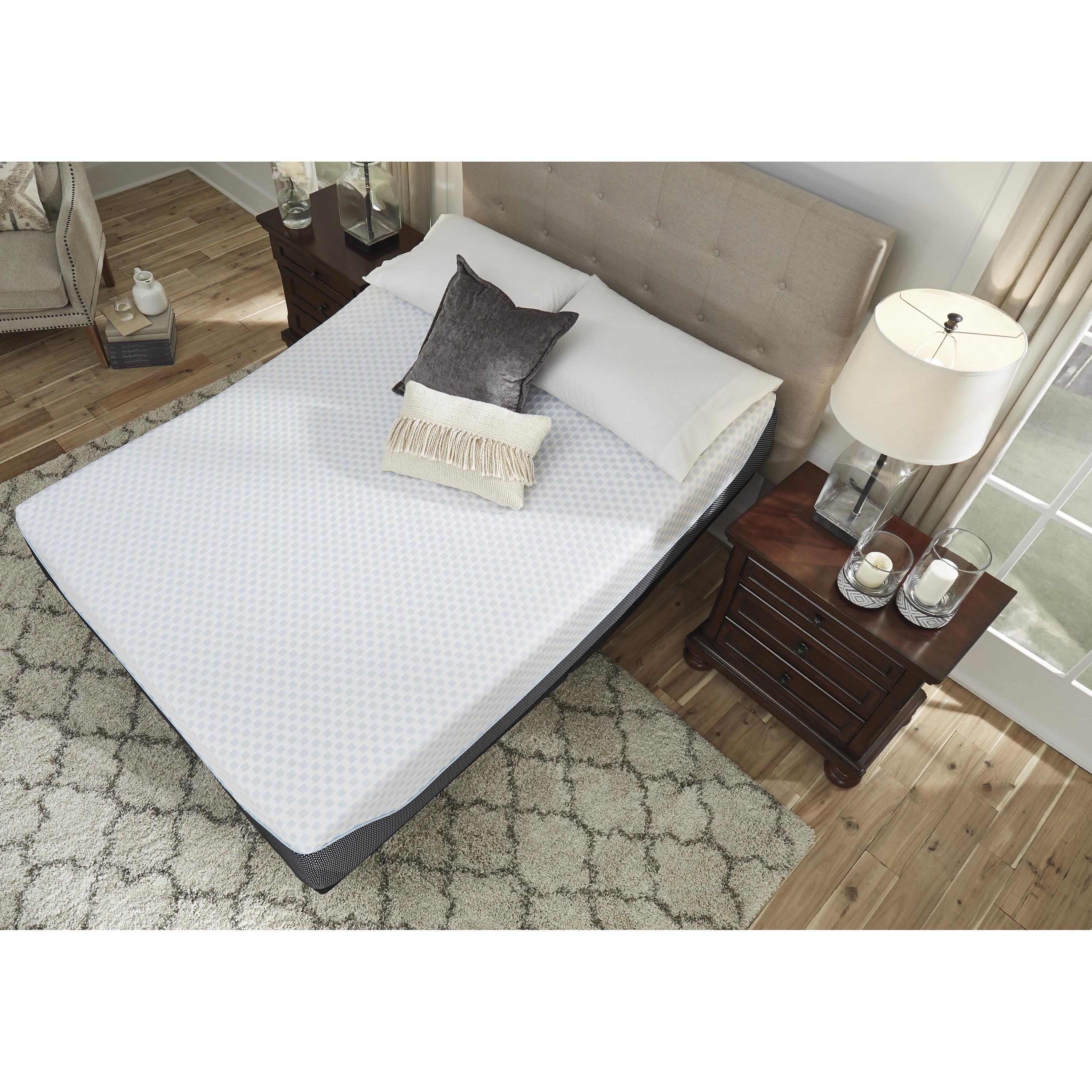 Sierra Sleep Mattresses Queen M71431 IMAGE 12